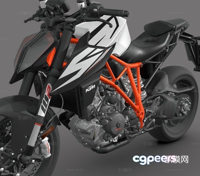 motorcycle 3d model motorcycle 3d model