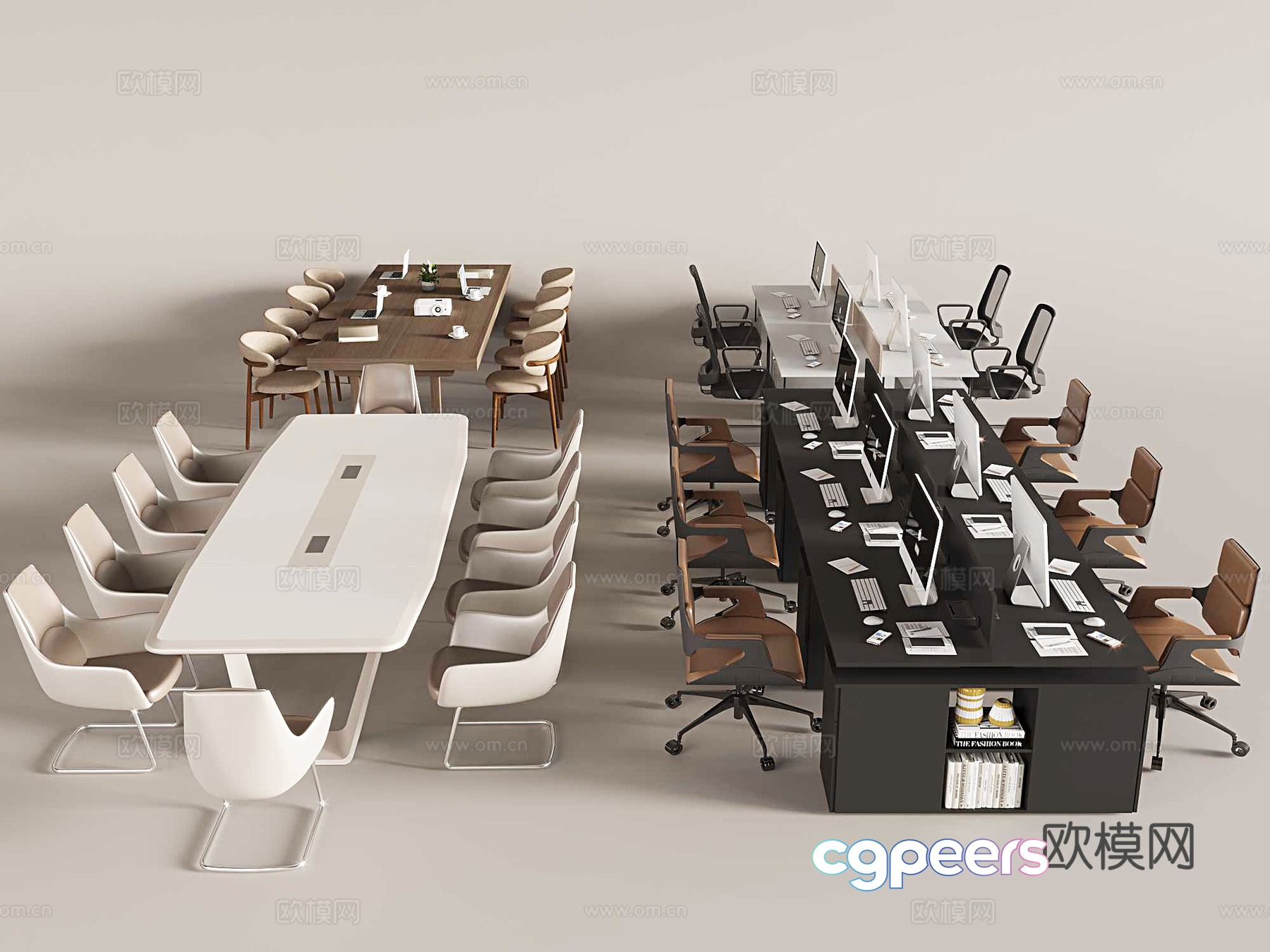 conference table conference table 3d model conference table conference table 3d model