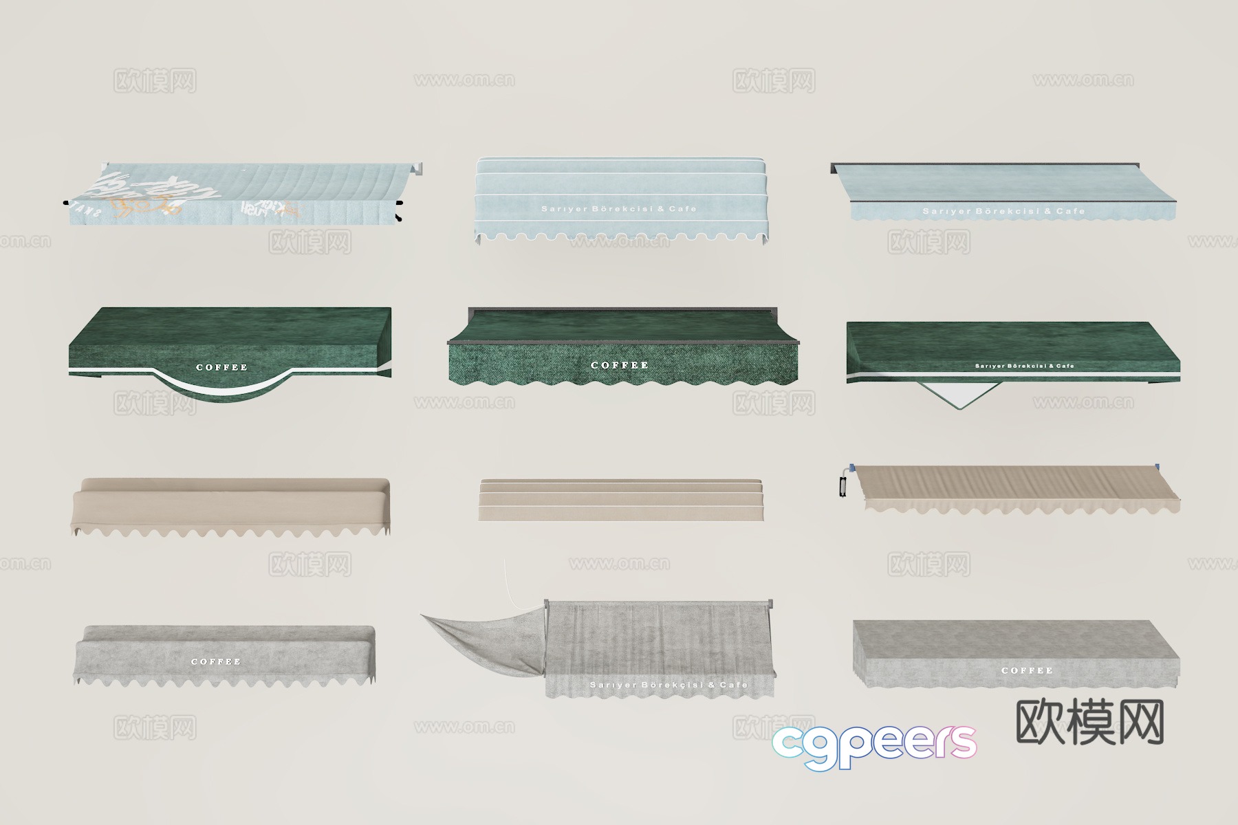 awning awning awning 3d model awning awning awning 3d model