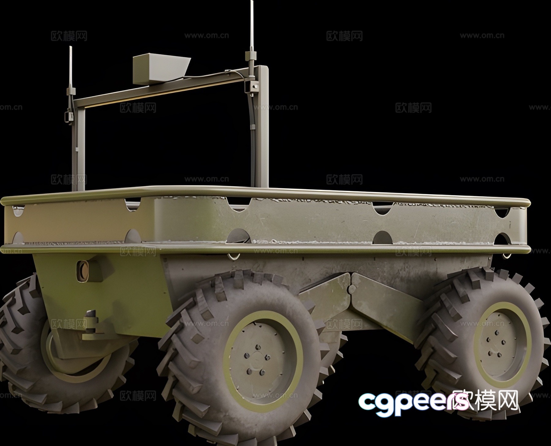 wheeled robot 3d model wheeled robot 3d model