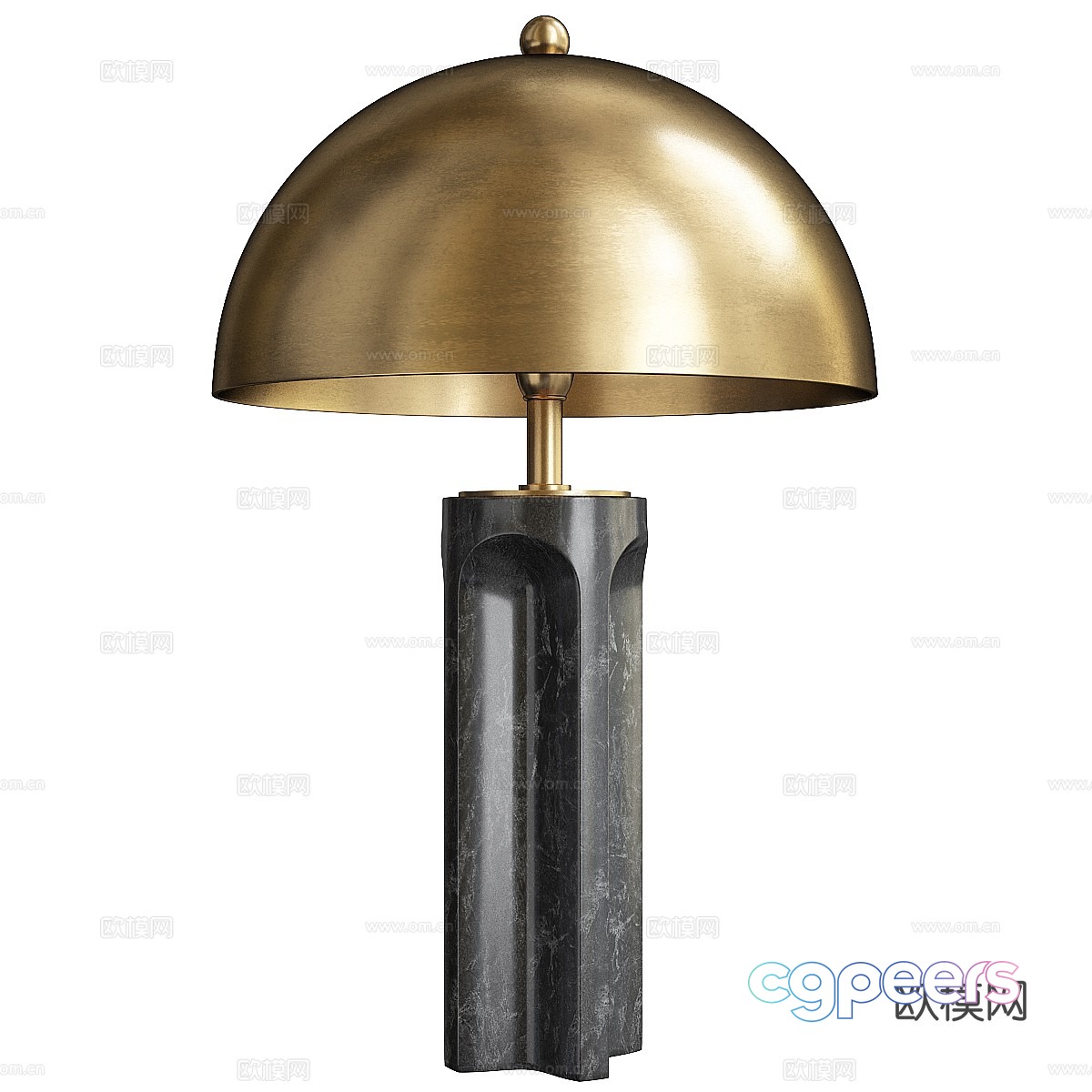Creative desk lamp artistic desk lamp 3d model Creative desk lamp artistic desk lamp 3d model