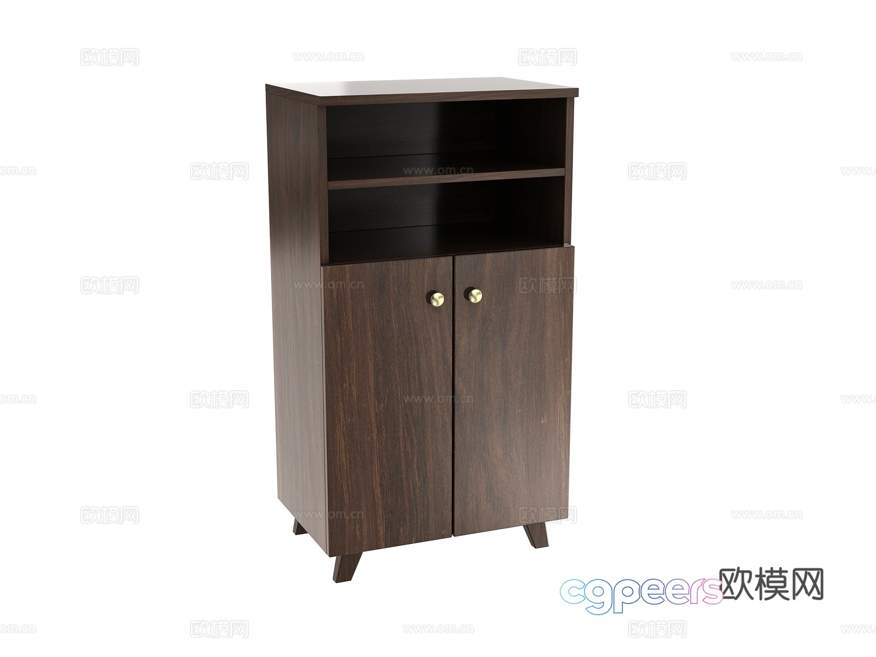 Sideboard 3d model Sideboard 3d model