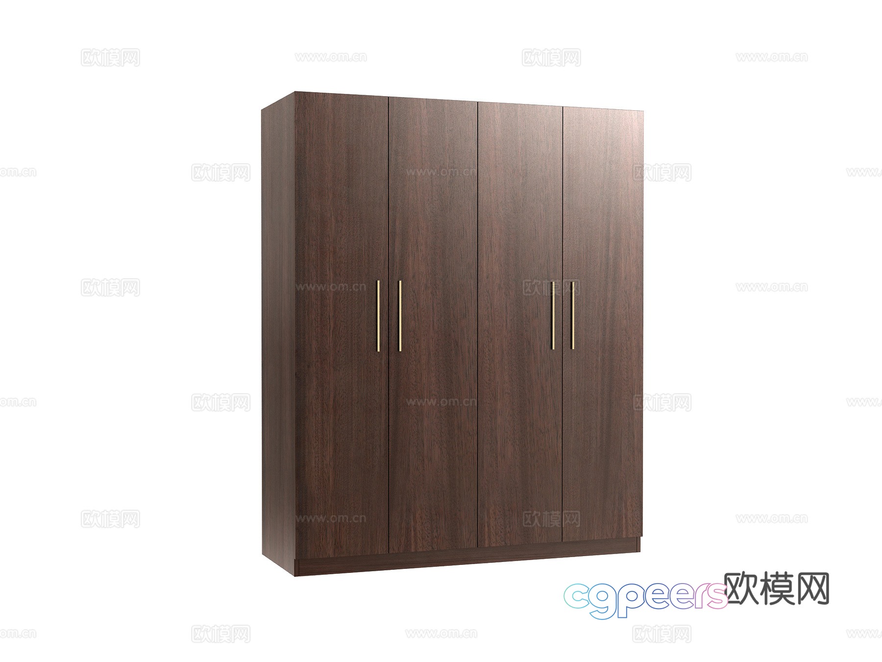 wardrobe 3d model wardrobe 3d model