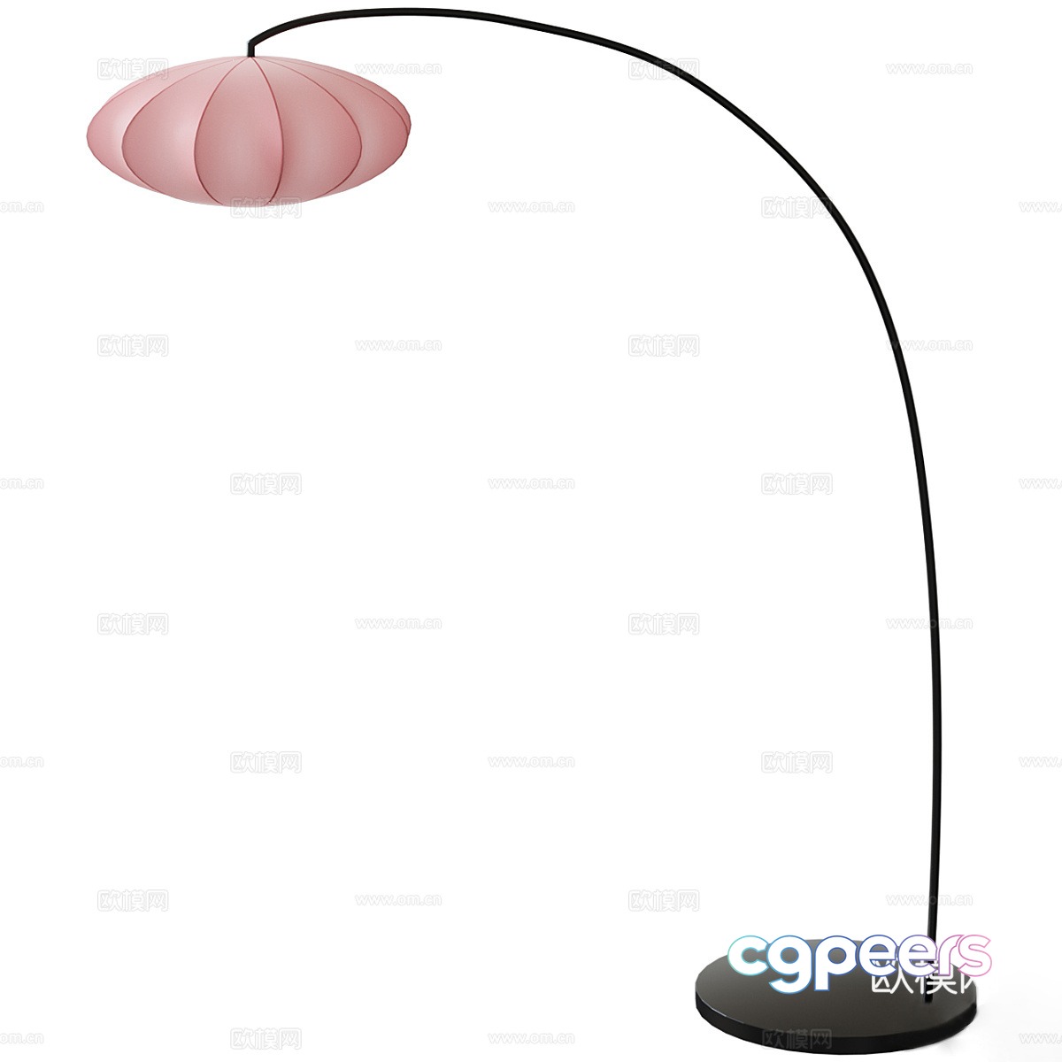 Floor lamp 3d model Floor lamp 3d model