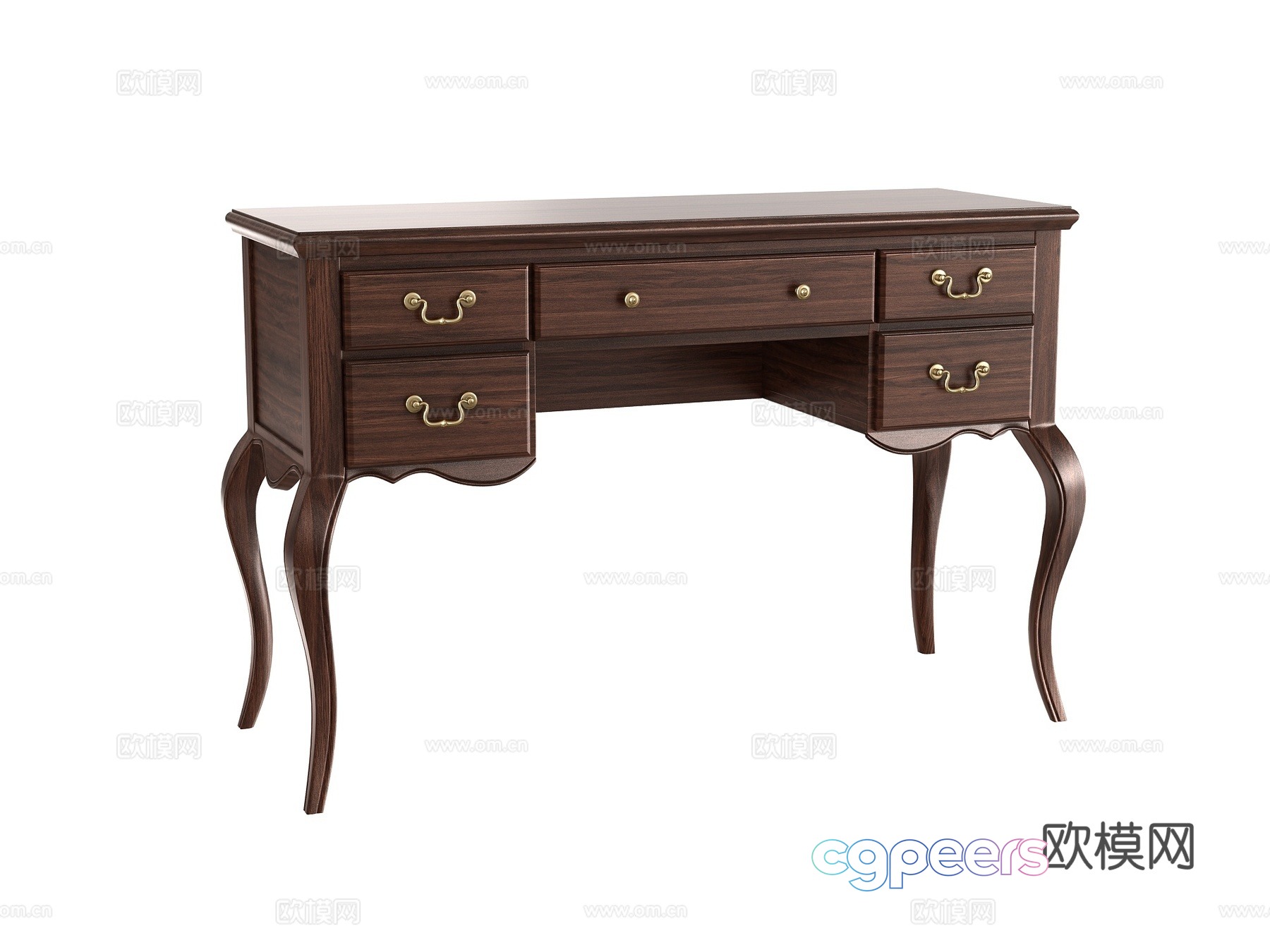 desk 3d model desk 3d model
