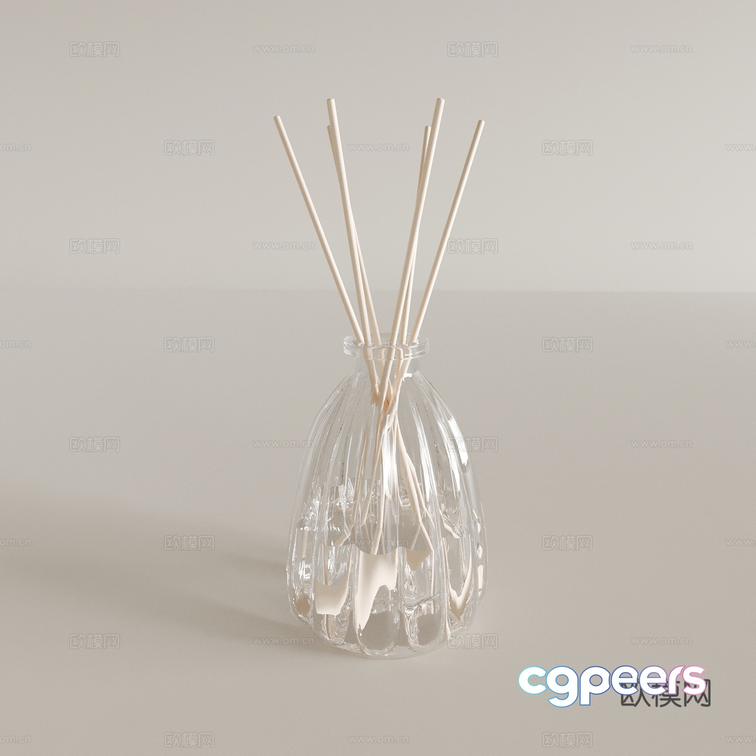 Aromatherapy perfume 3d model Aromatherapy perfume 3d model