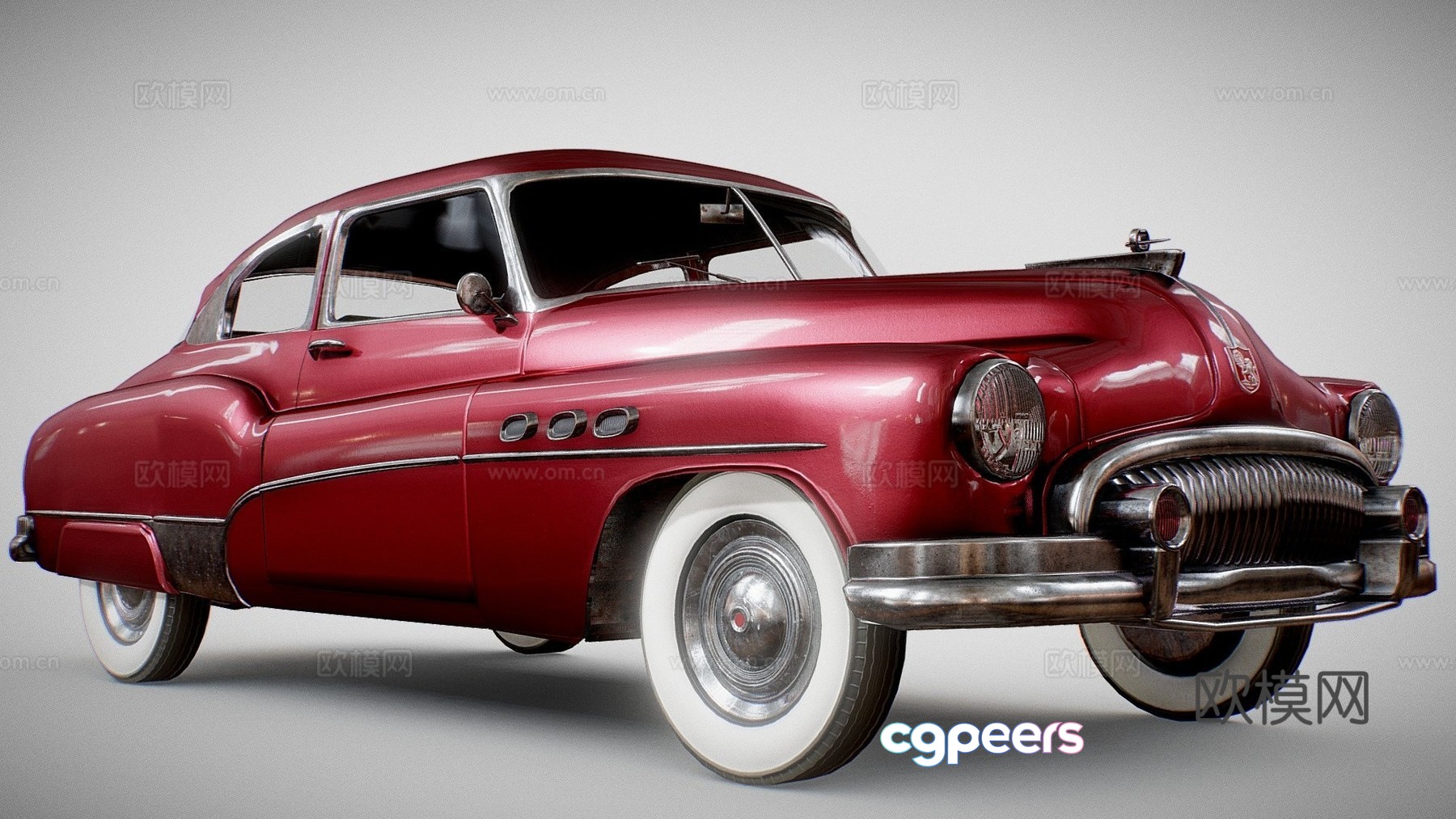 coupe 3d model coupe 3d model