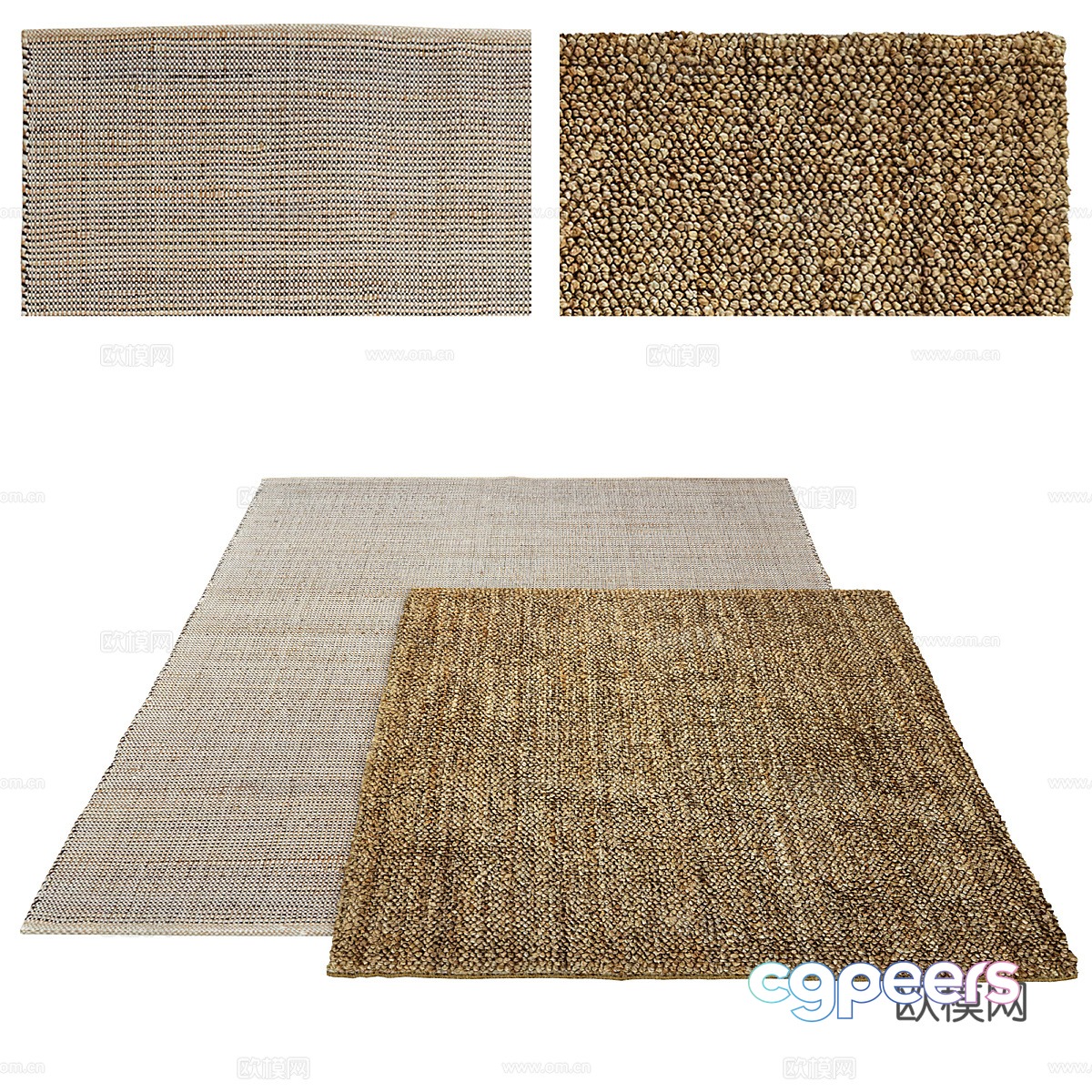 carpet 3d model carpet 3d model