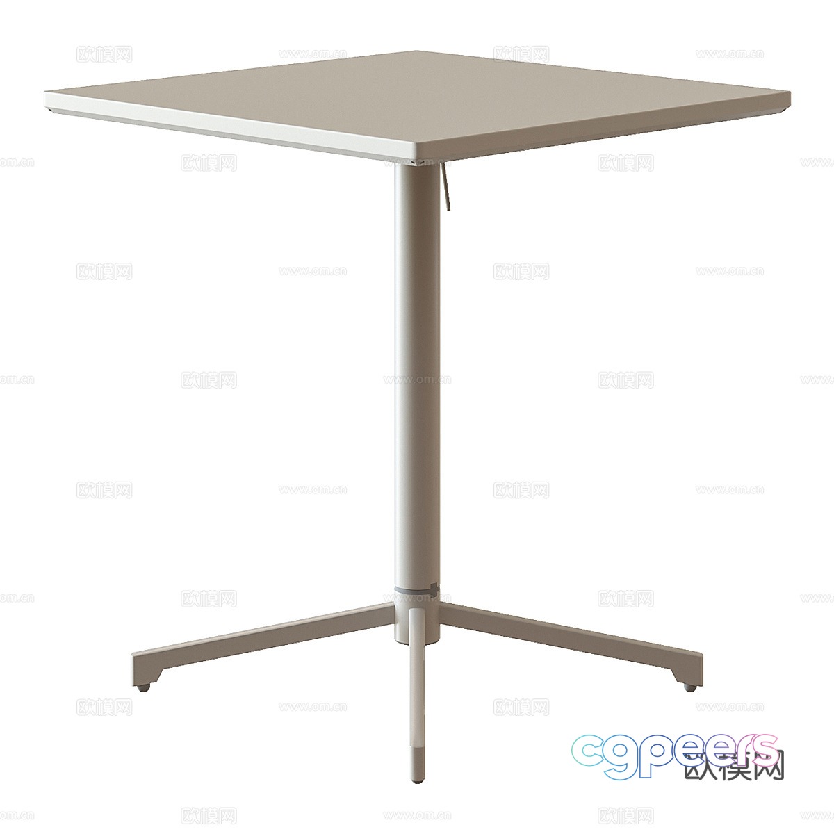Modern corner table minimalist side table 3d model Modern corner table minimalist side table 3d model