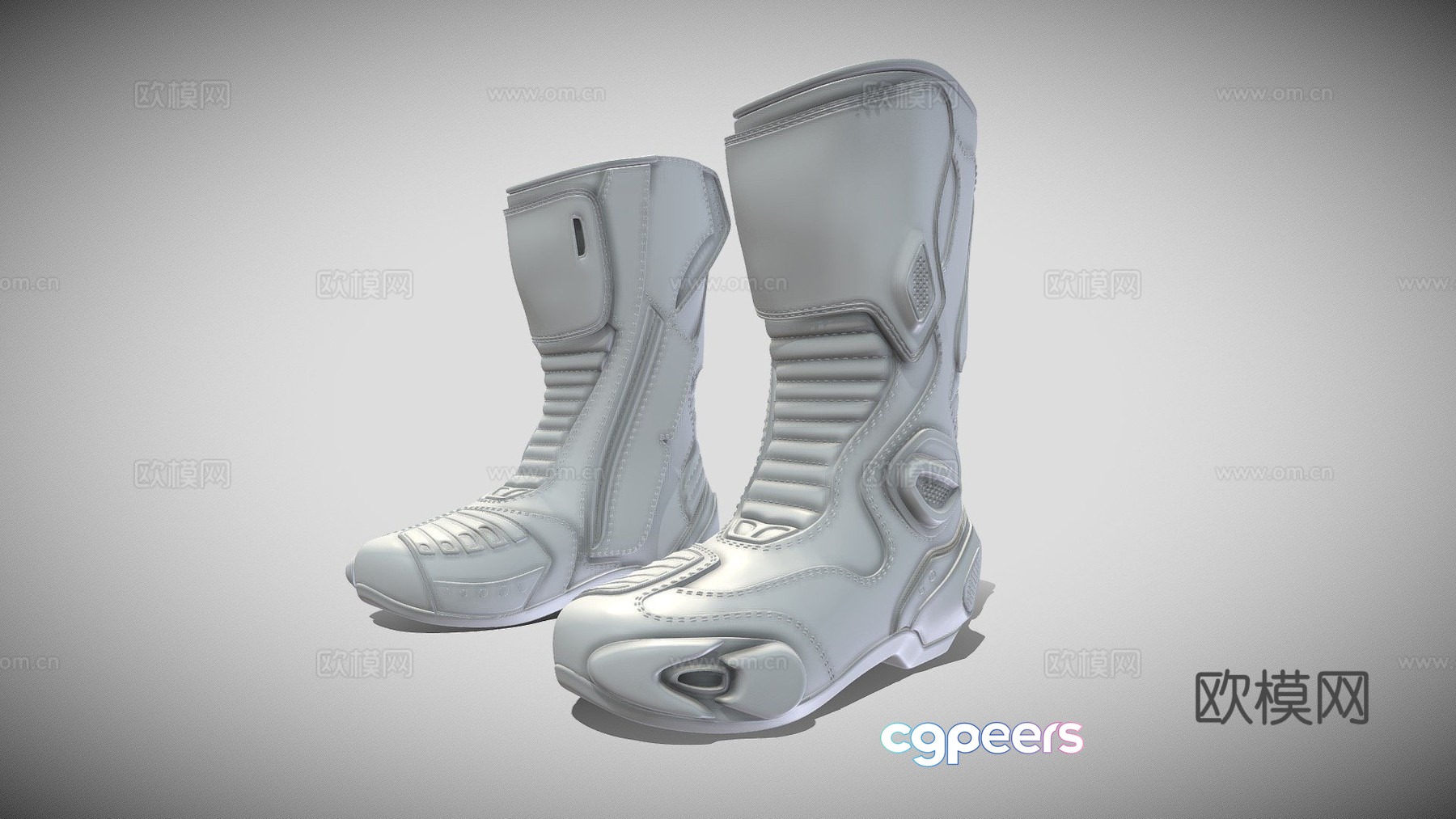 Boots Boots 3d model Boots Boots 3d model
