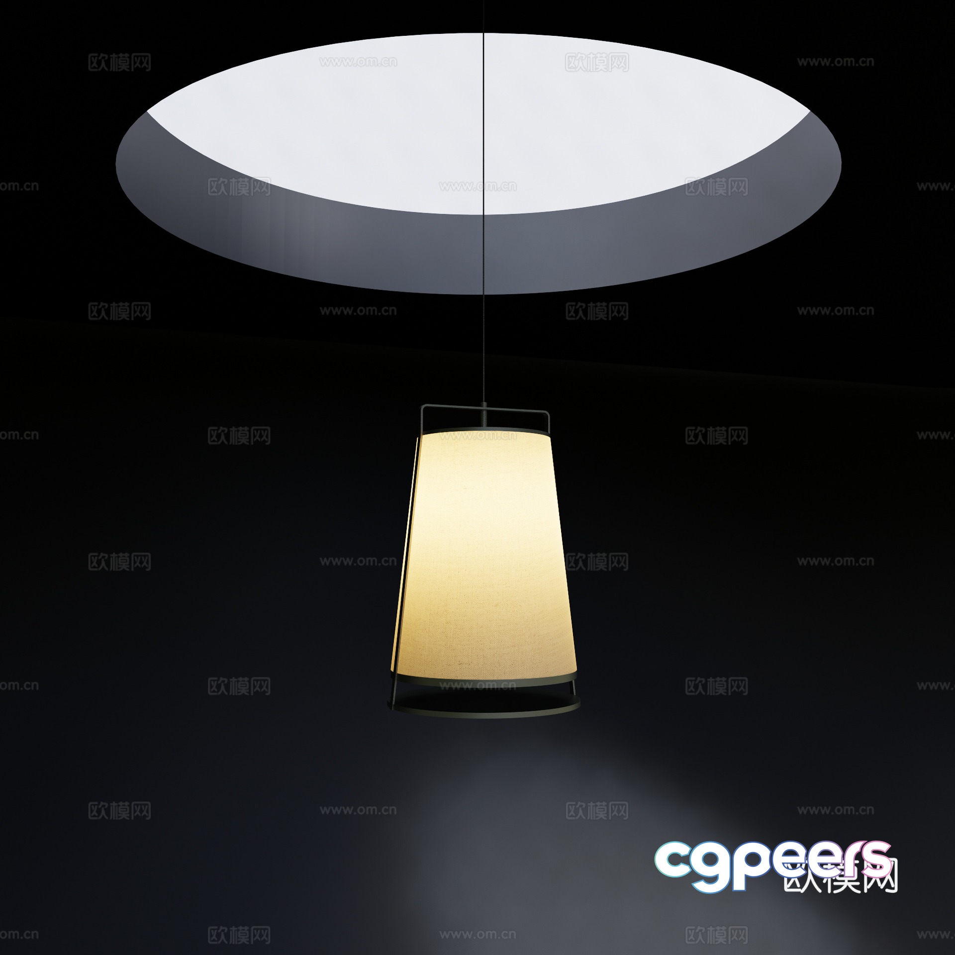 New Chinese style chandelier restaurant chandelier 3d model New Chinese style chandelier restaurant chandelier 3d model