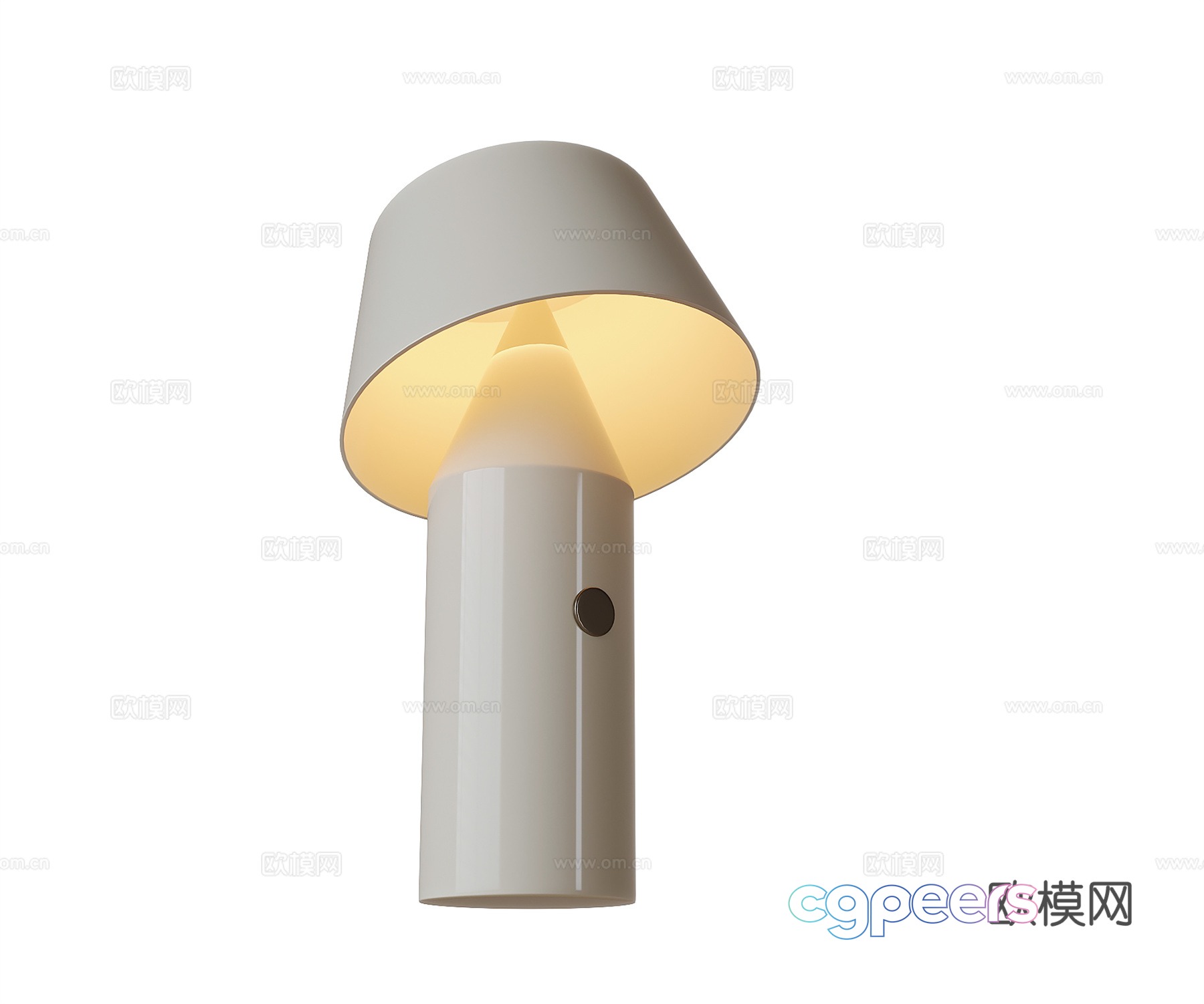 Modern desk lamp desktop desk lamp 3d model Modern desk lamp desktop desk lamp 3d model