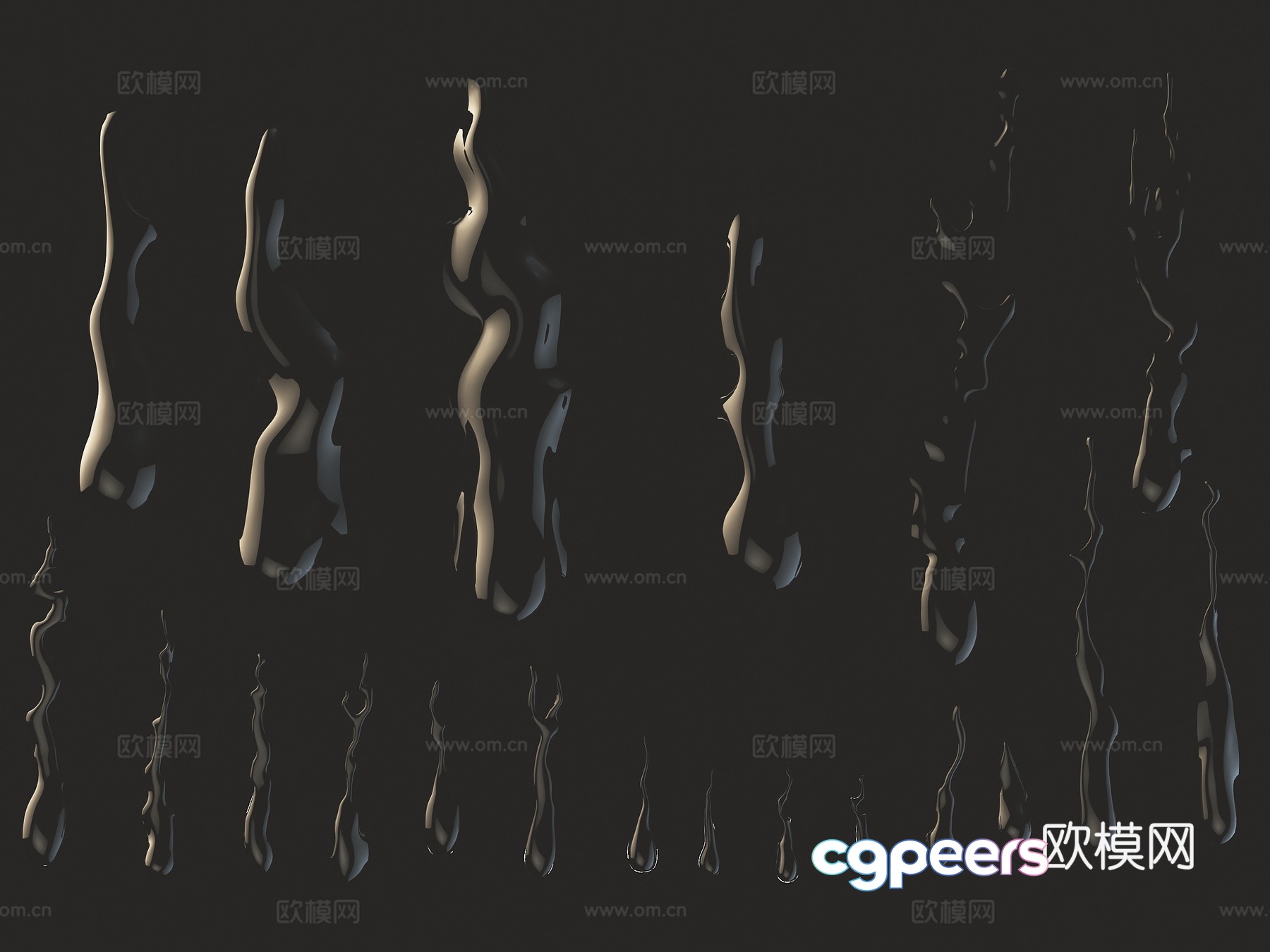 water drop water drop dripping water glass water drop 3d model water drop water drop dripping water glass water drop 3d model