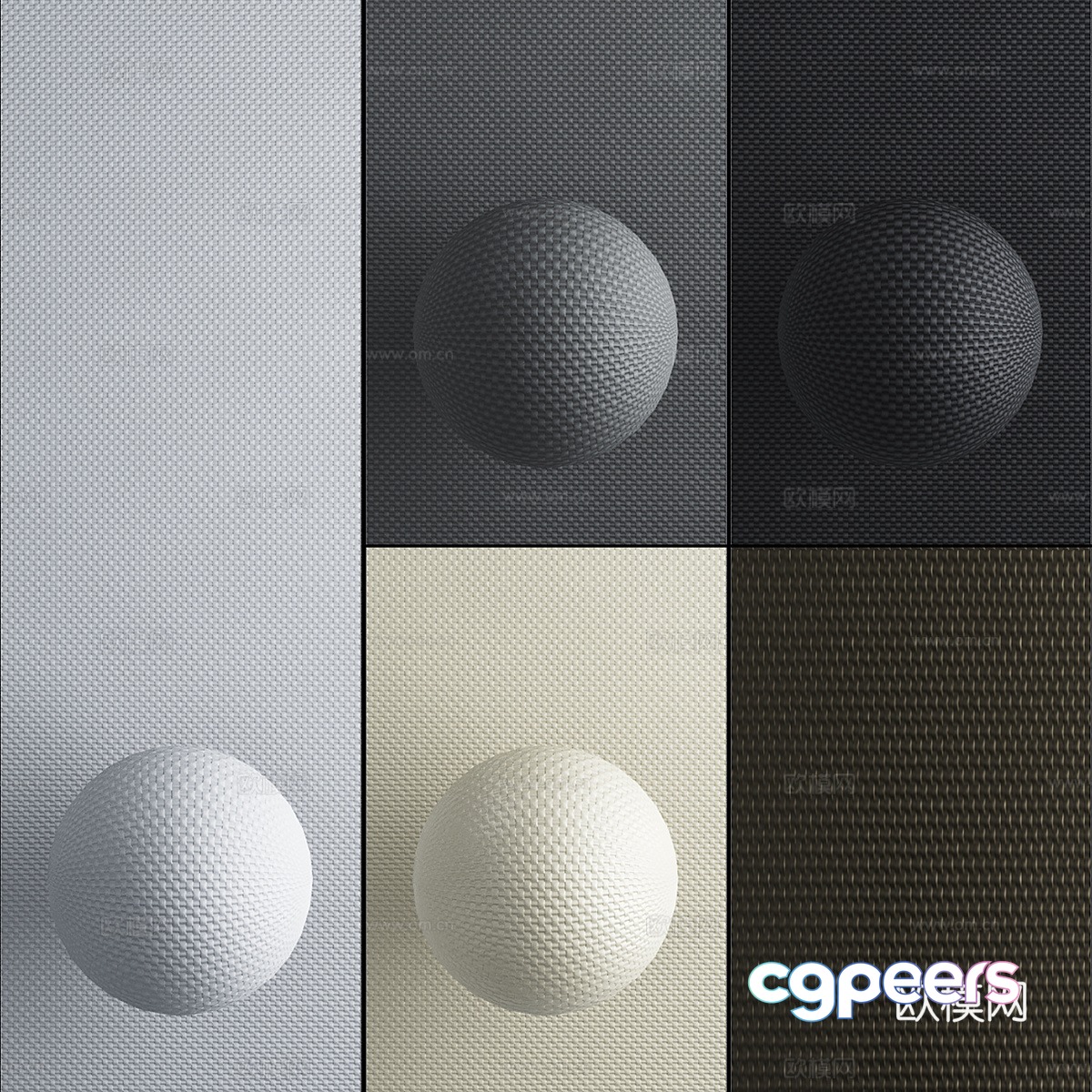 Modern minimalist linen plastic wall panel 3d model Modern minimalist linen plastic wall panel 3d model