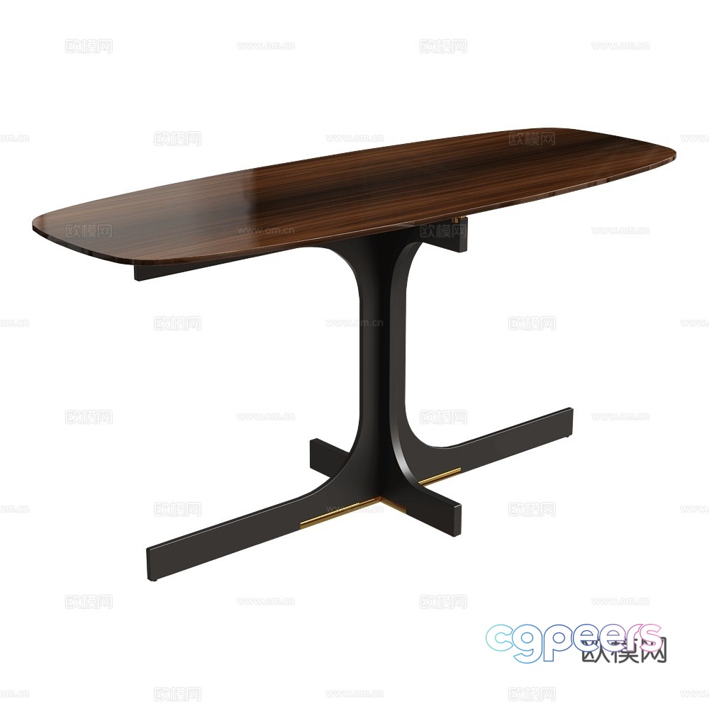 MisuraEmme Modern Italian Dining Table Log Dining Table Light Luxury Dining Table 3D Model MisuraEmme Modern Italian Dining Table Log Dining Table Light Luxury Dining Table 3D Model