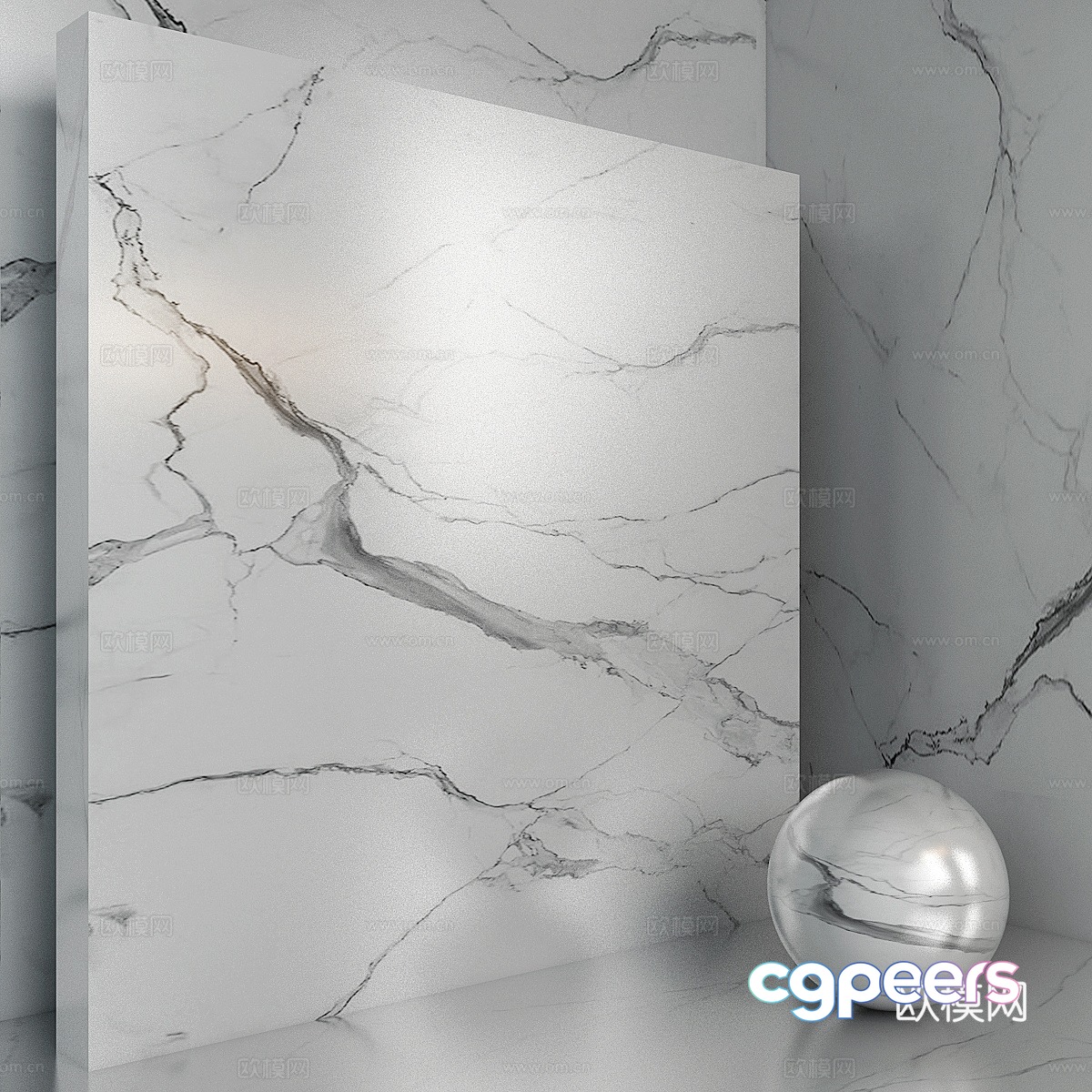 Stone tiles 3d model Stone tiles 3d model