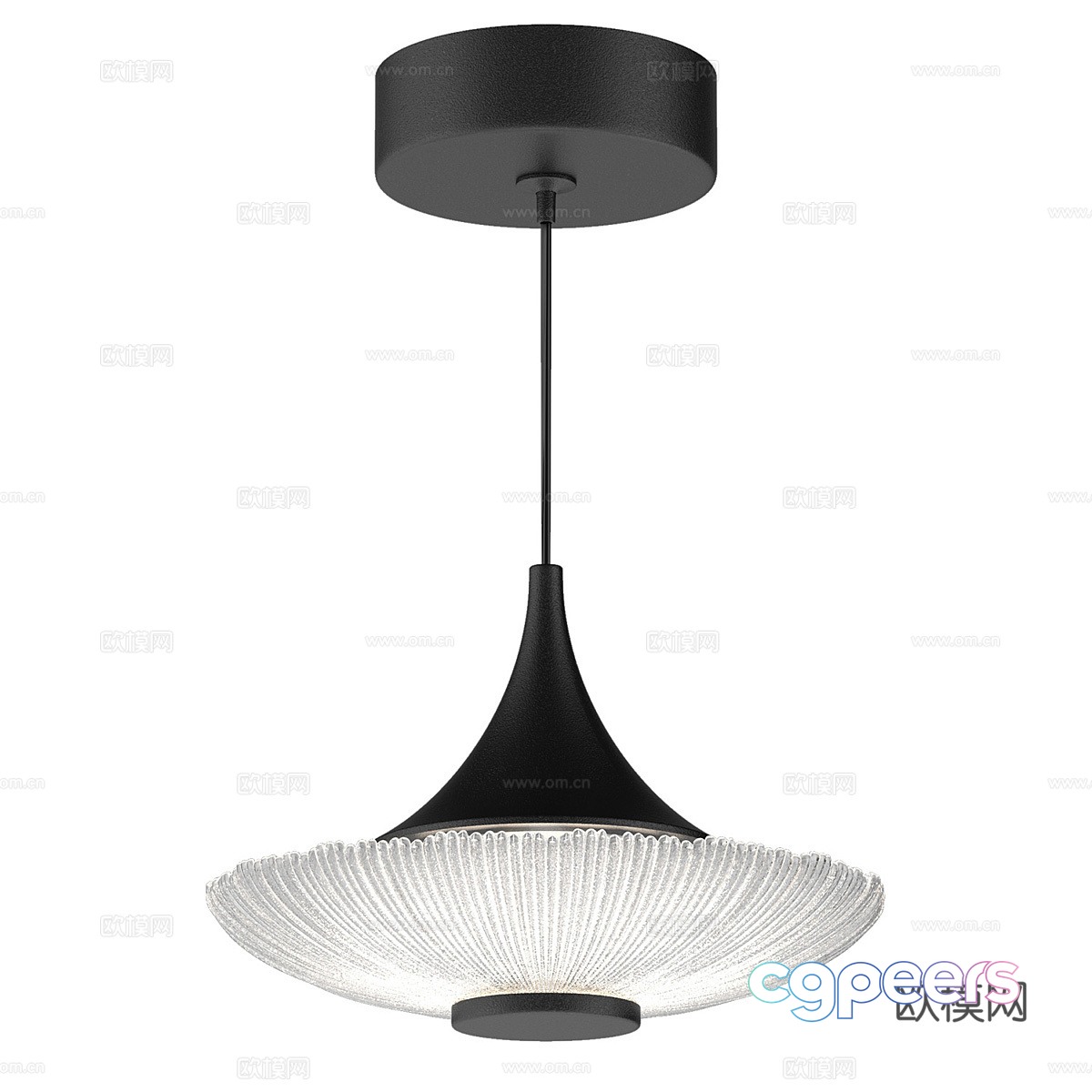 Chandelier 3d model Chandelier 3d model