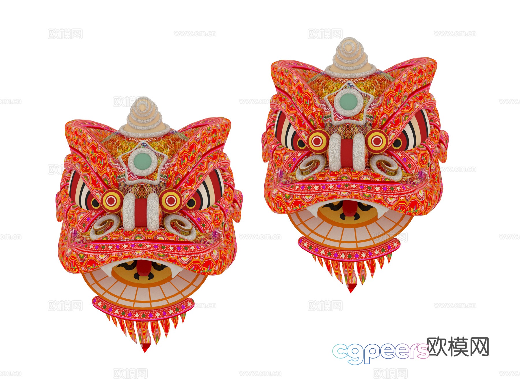 Fastening Mask 3d Model Fastening Mask 3d Model