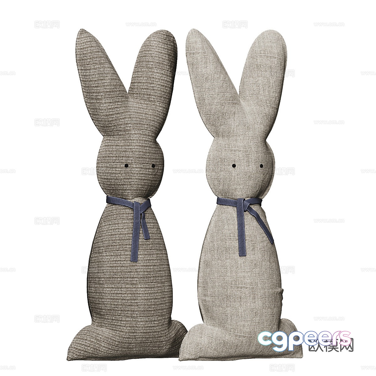 pet toys 3d model