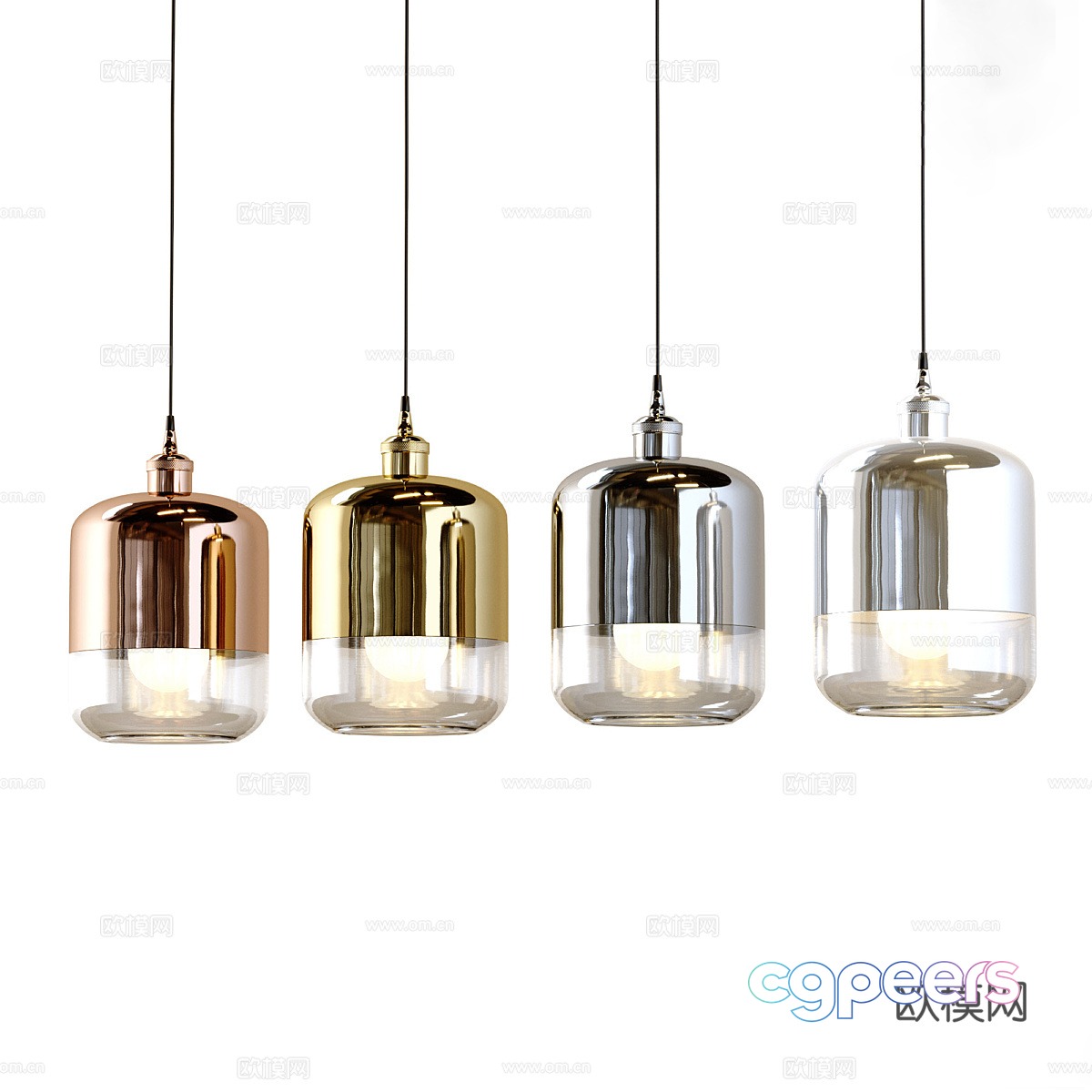 Ceiling light 3d model Ceiling light 3d model