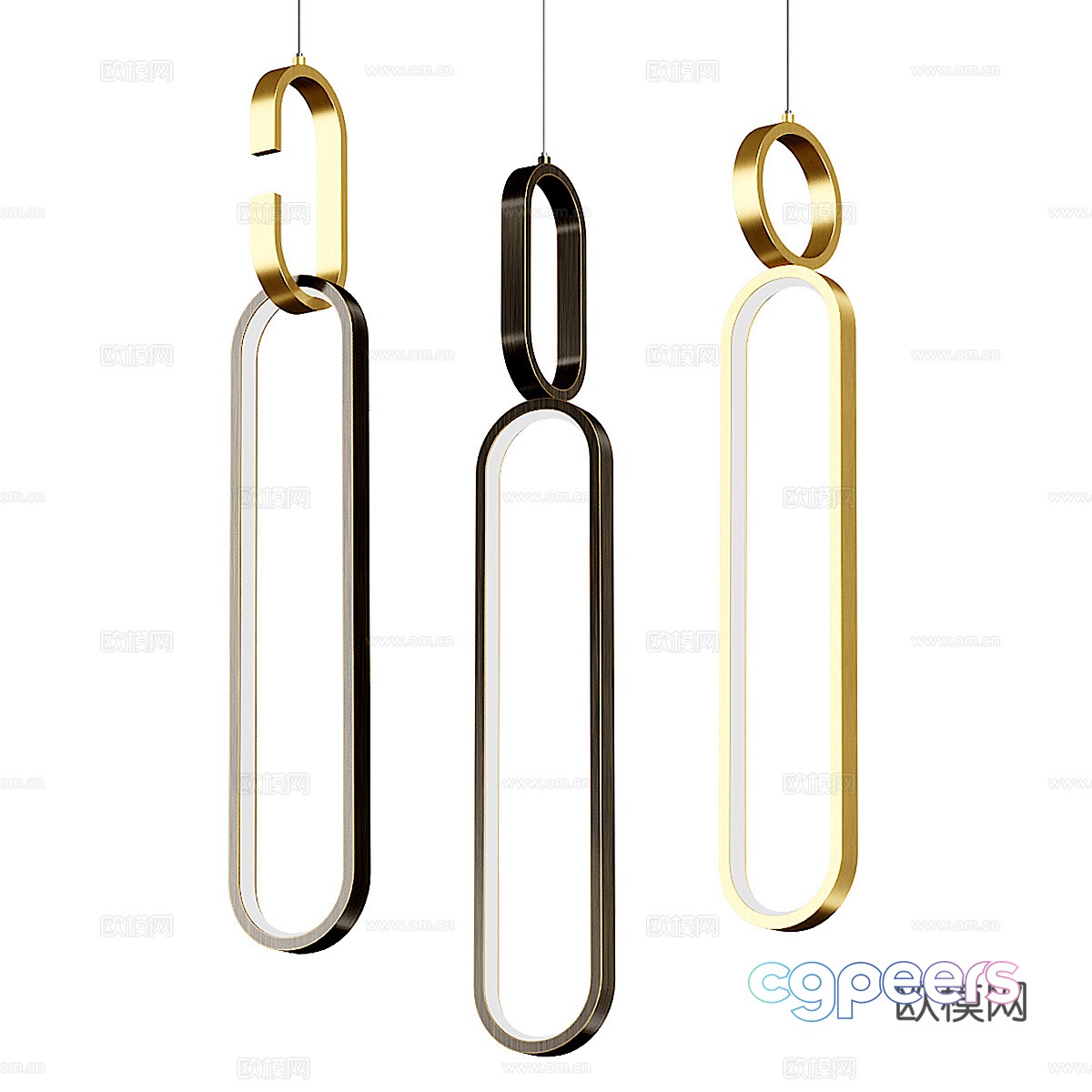 Ceiling light 3d model Ceiling light 3d model
