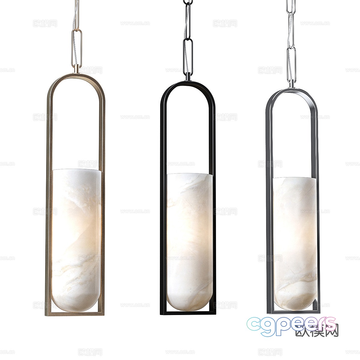 Ceiling light 3d model Ceiling light 3d model
