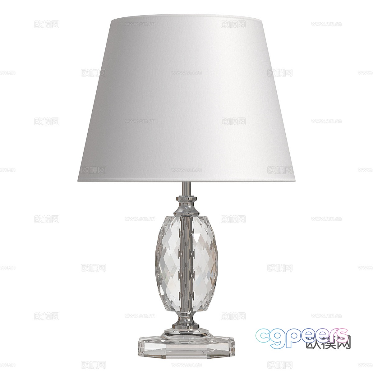 Table lamp 3d model Table lamp 3d model