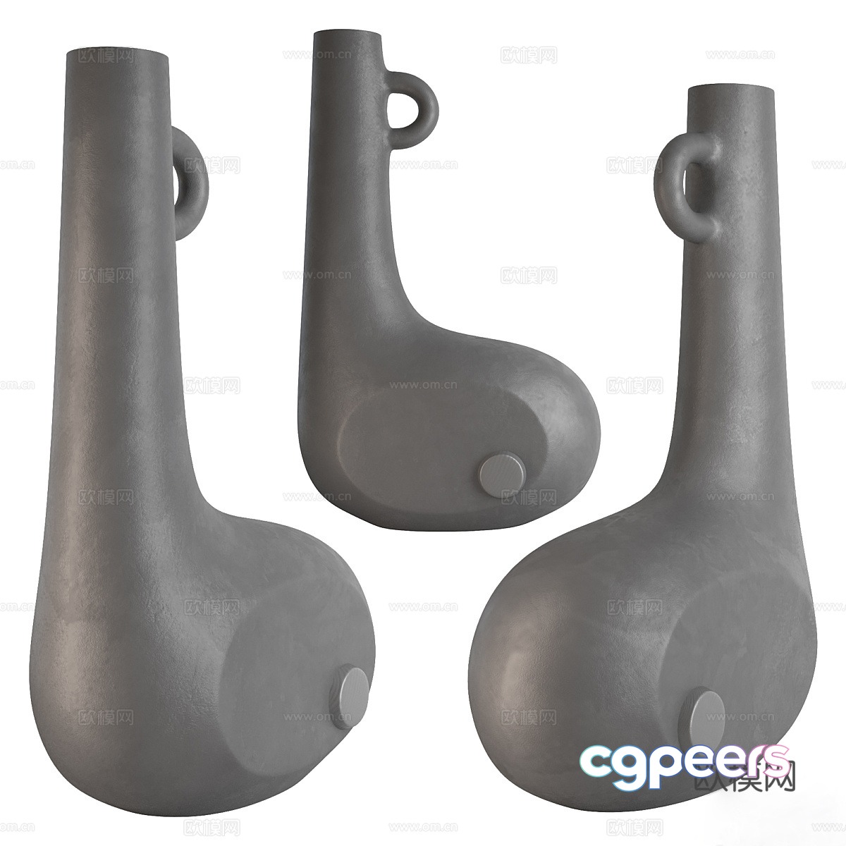 Ceramic ware 3d model Ceramic ware 3d model