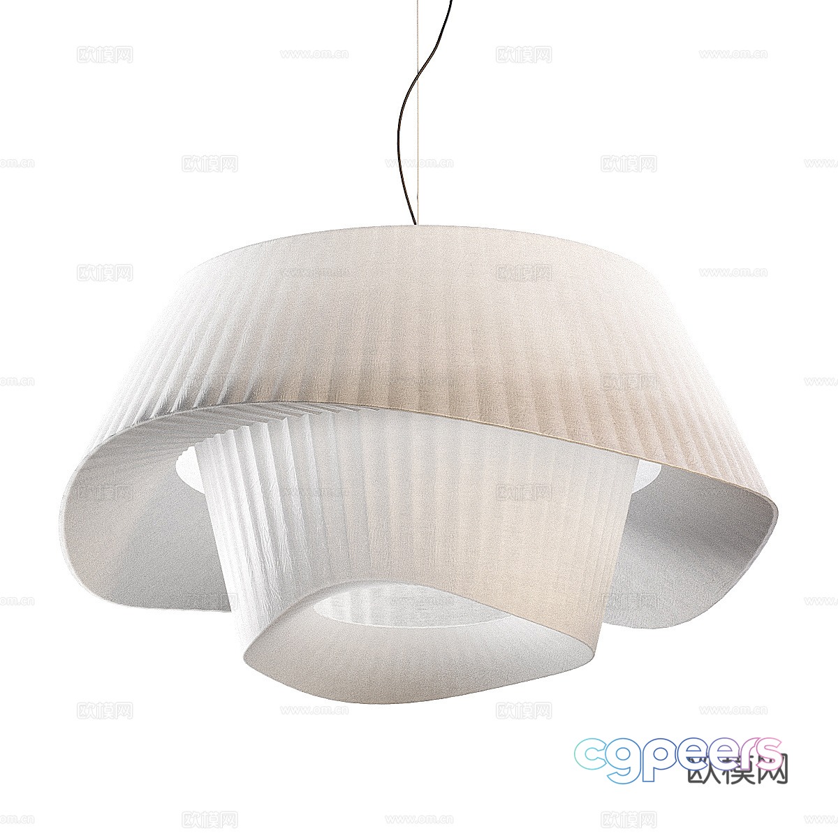Ceiling light 3d model Ceiling light 3d model