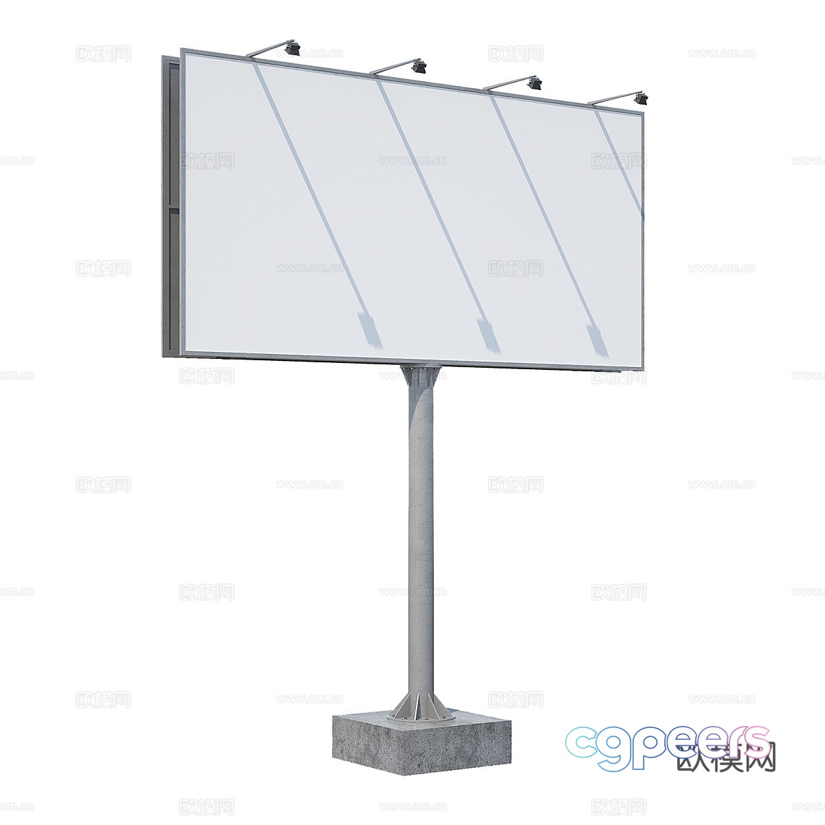 Floor lamp 3d model Floor lamp 3d model