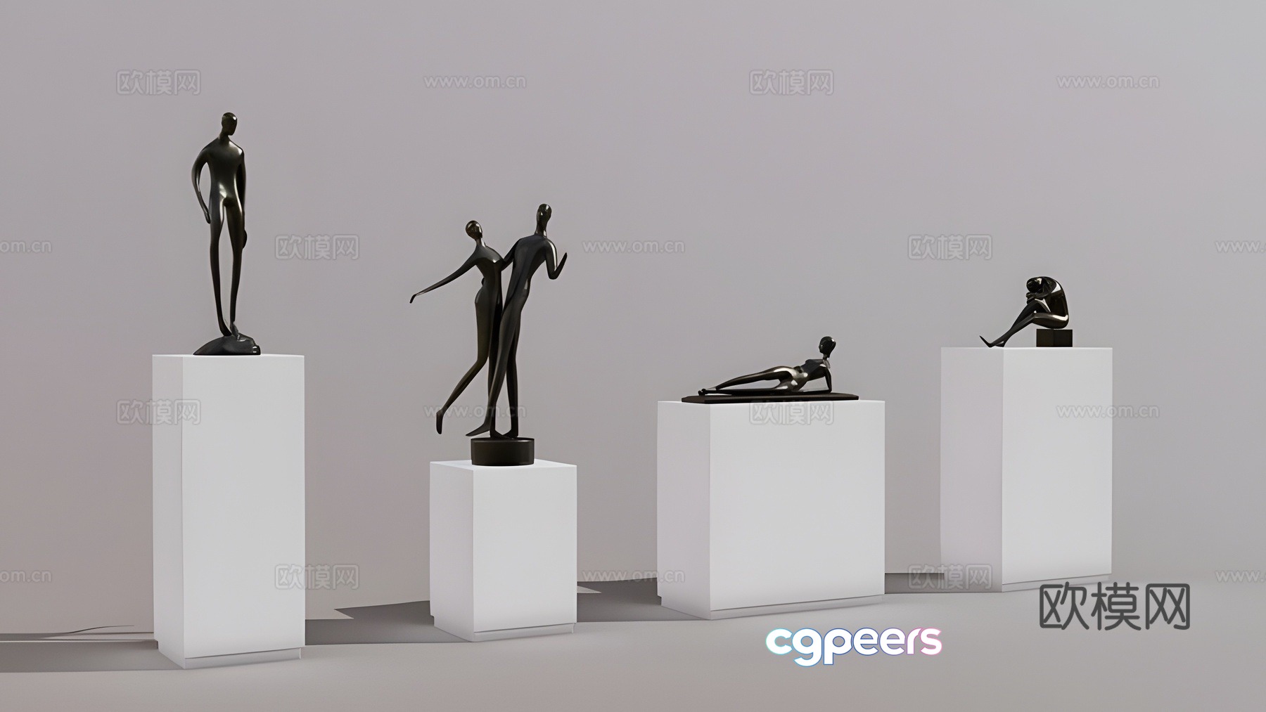 Sculpture 3d model Sculpture 3d model