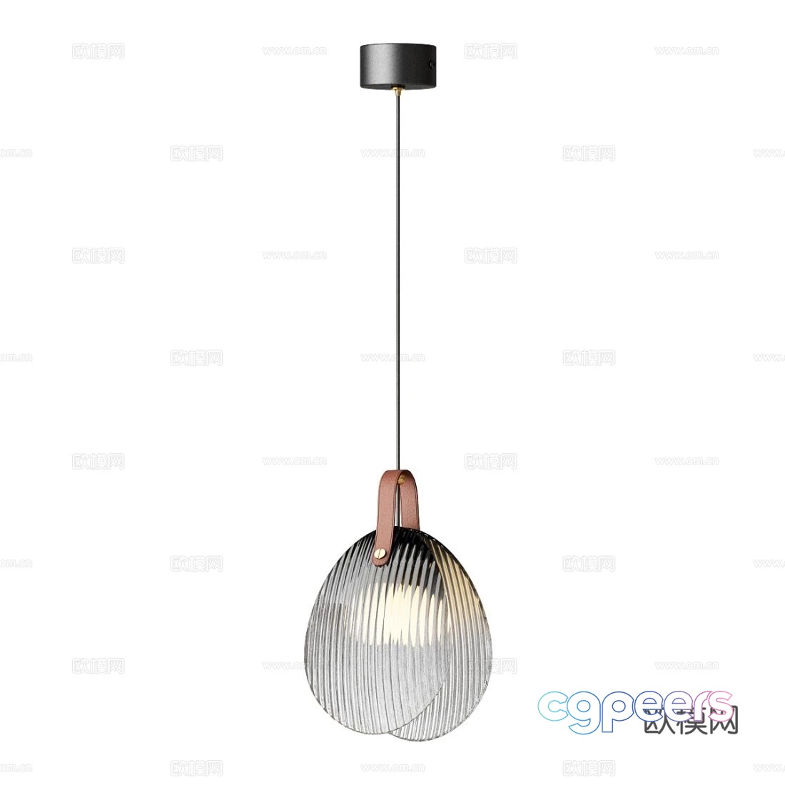 Chandelier 3d model Chandelier 3d model