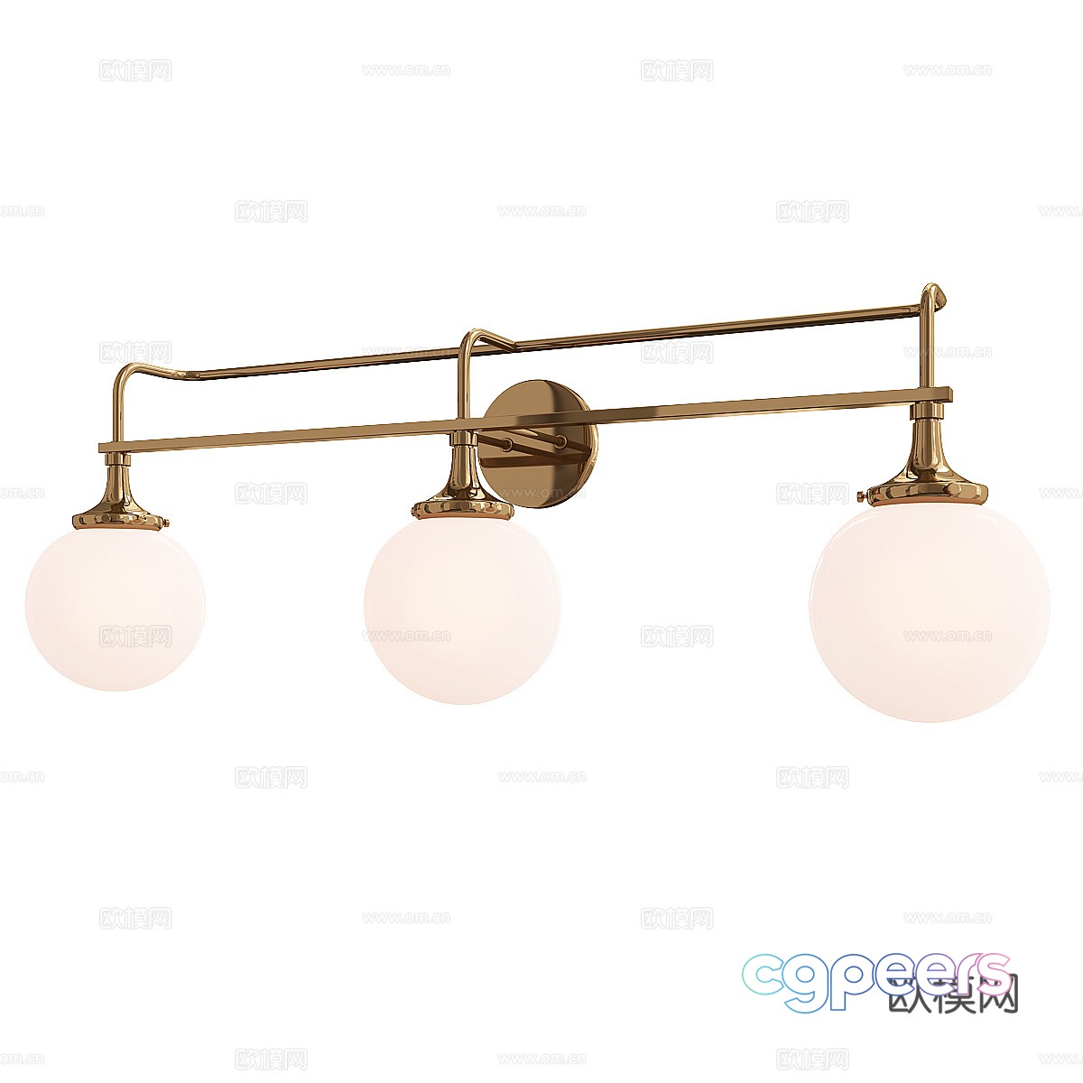 Ceiling light 3d model Ceiling light 3d model