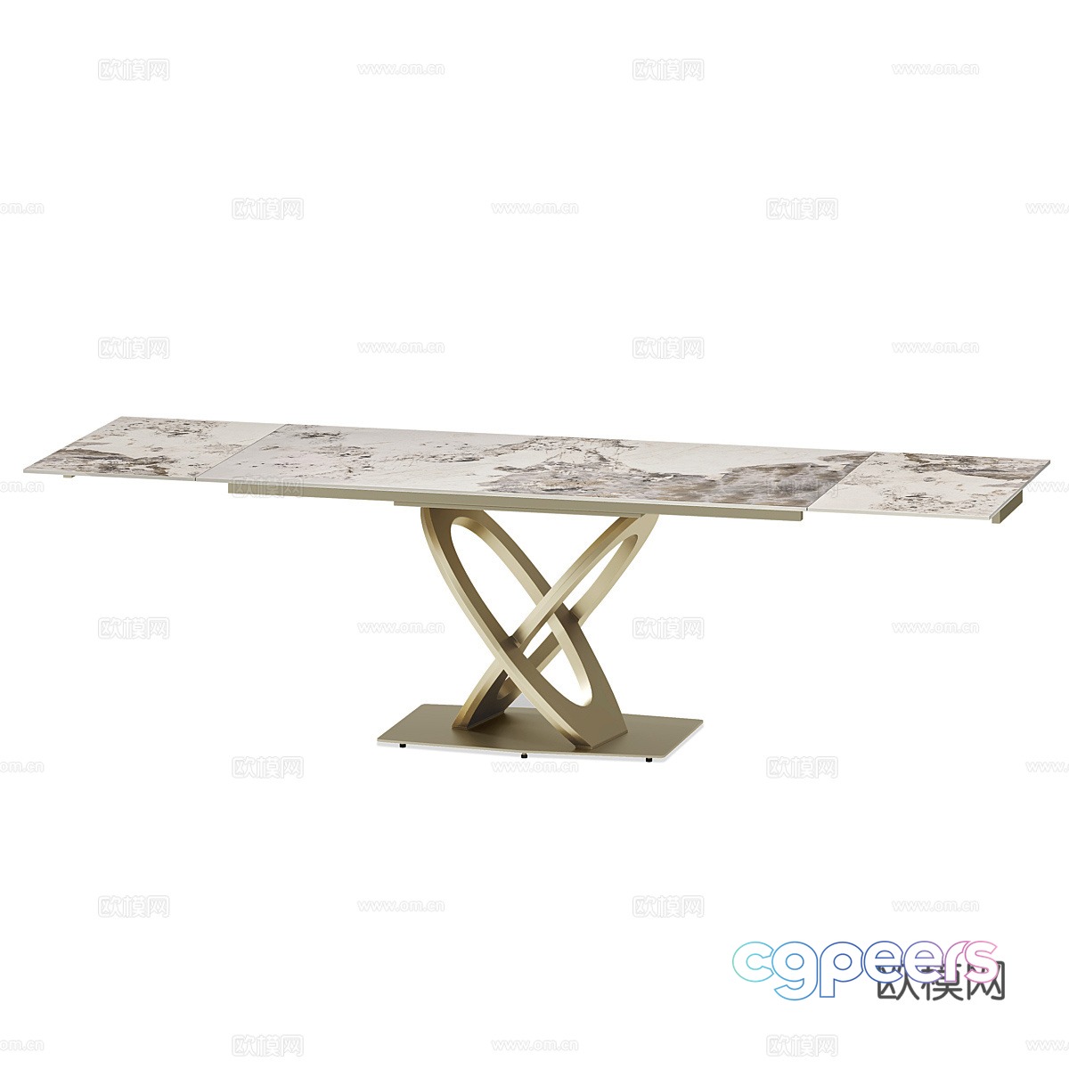 Modern simple dining table Dining table Simple dining table Table 3d model Modern simple dining table Dining table Simple dining table Table 3d model