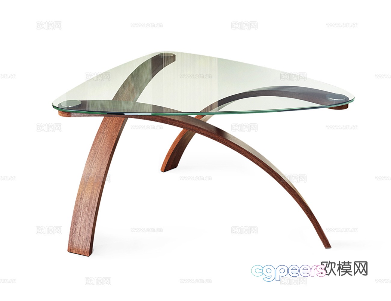 Retro medieval coffee table 3d model Retro medieval coffee table 3d model