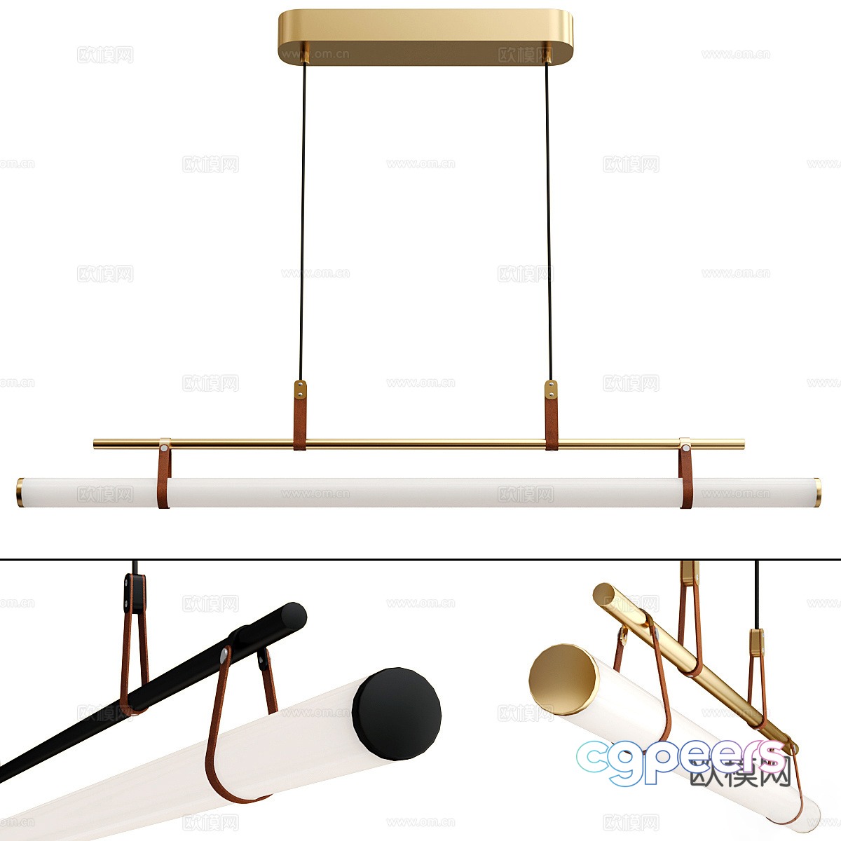 Ceiling light 3d model Ceiling light 3d model