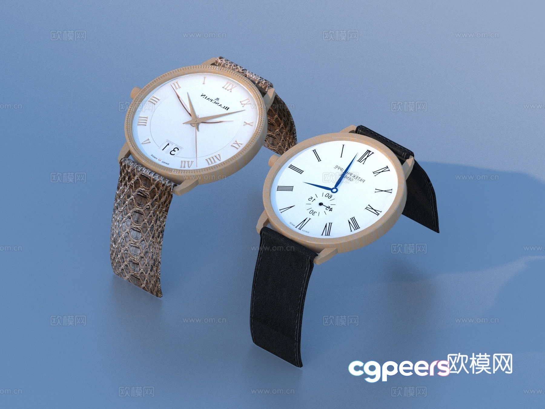 Watch Antique Watch Vintage Watch 3D Model Watch Antique Watch Vintage Watch 3D Model