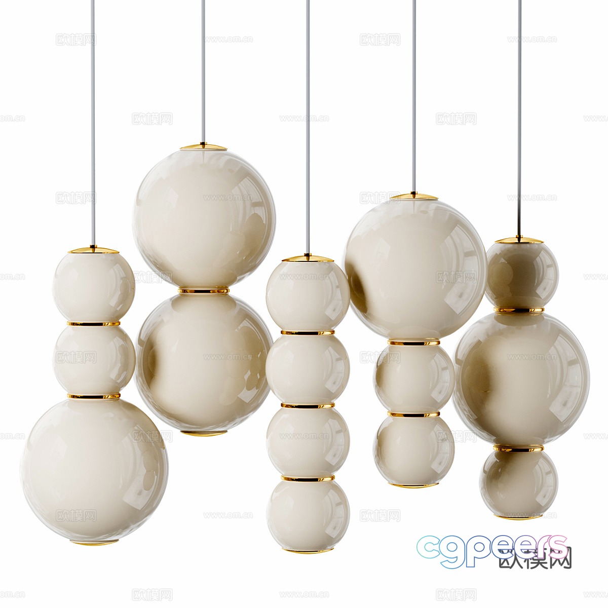 Ceiling light 3d model Ceiling light 3d model