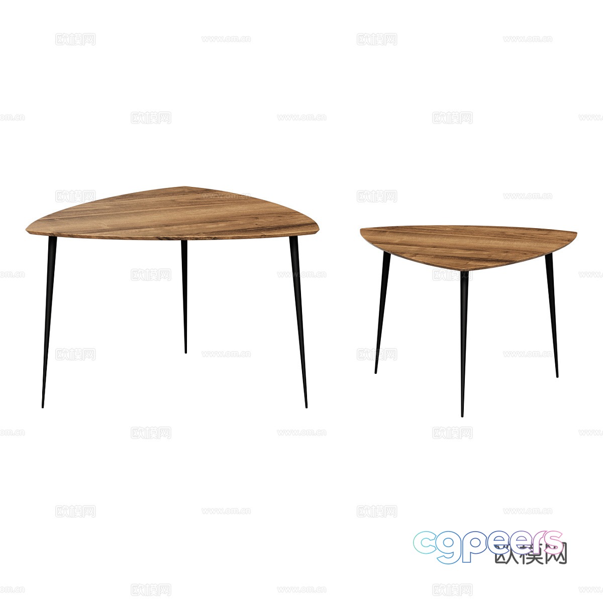 Tea table and chair 3d model Tea table and chair 3d model