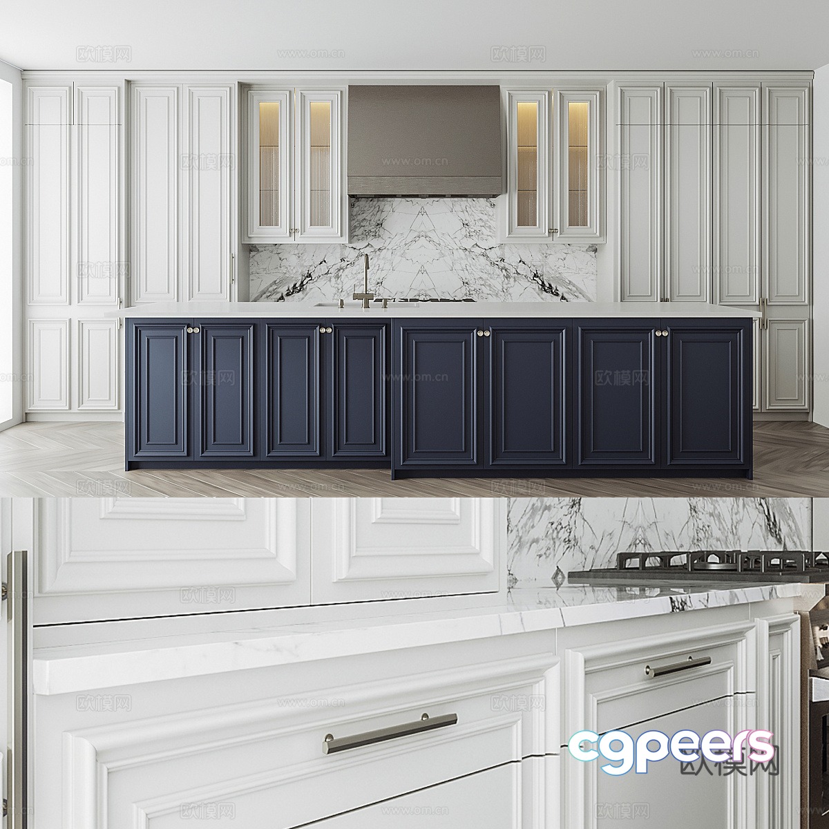 Cabinet 3d model Cabinet 3d model