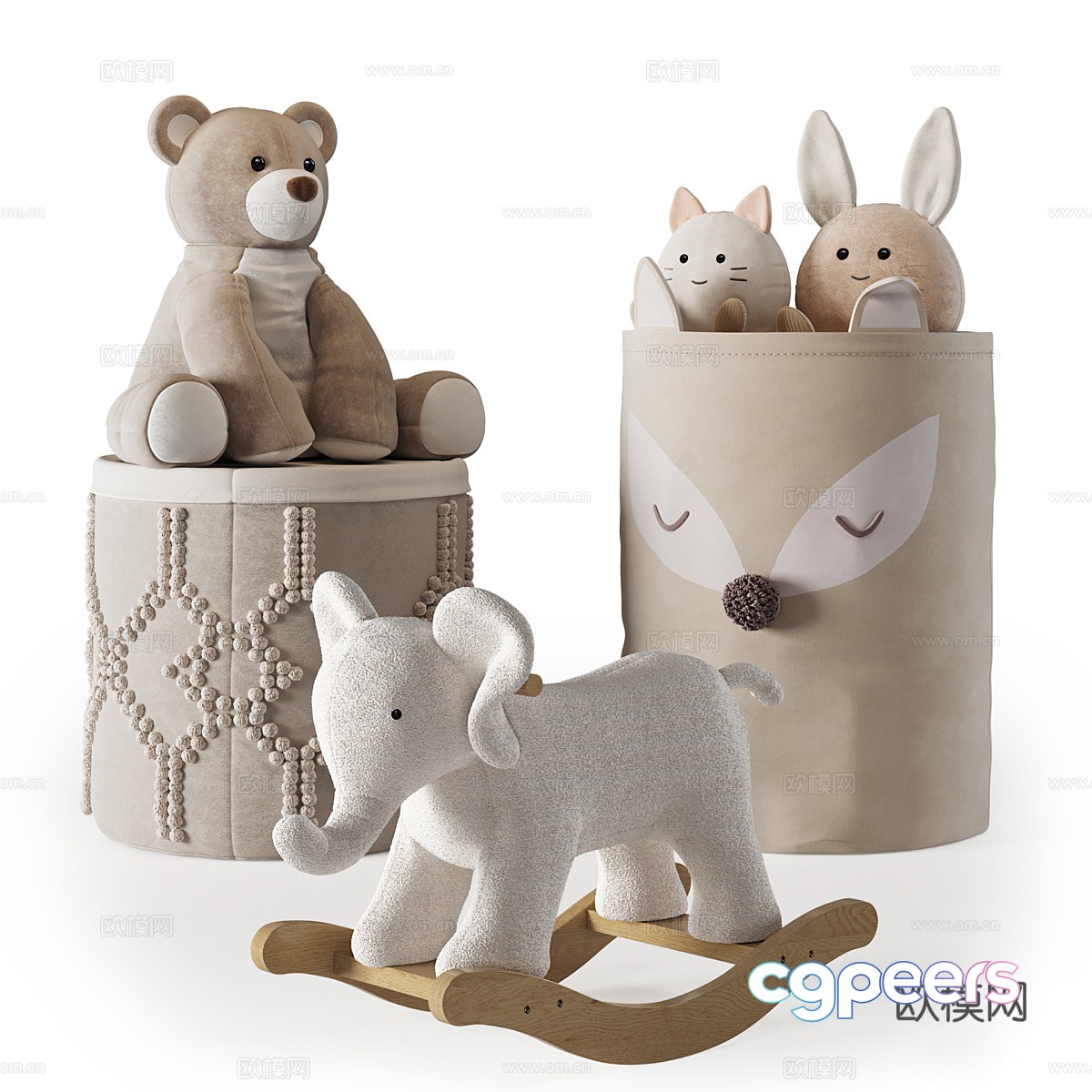 Other 3D models Other 3D models