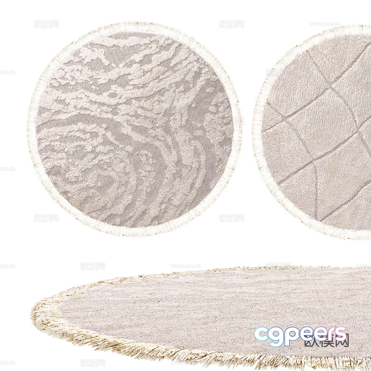 Carpet 3d model Carpet 3d model