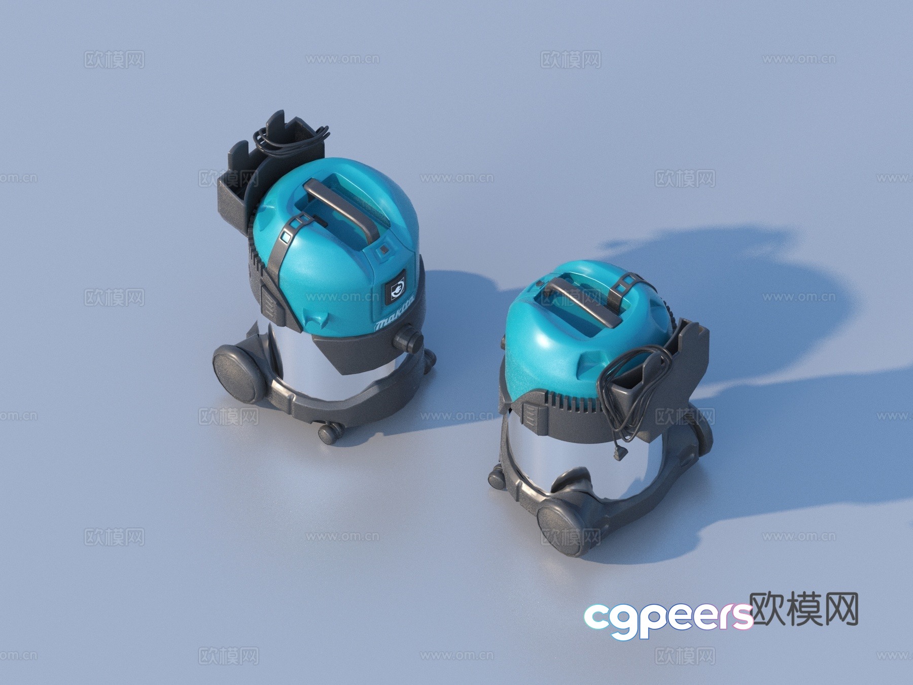 Vacuum cleaner 3d model Vacuum cleaner 3d model