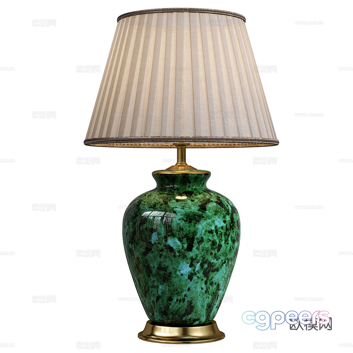 Floor lamp 3d model Floor lamp 3d model