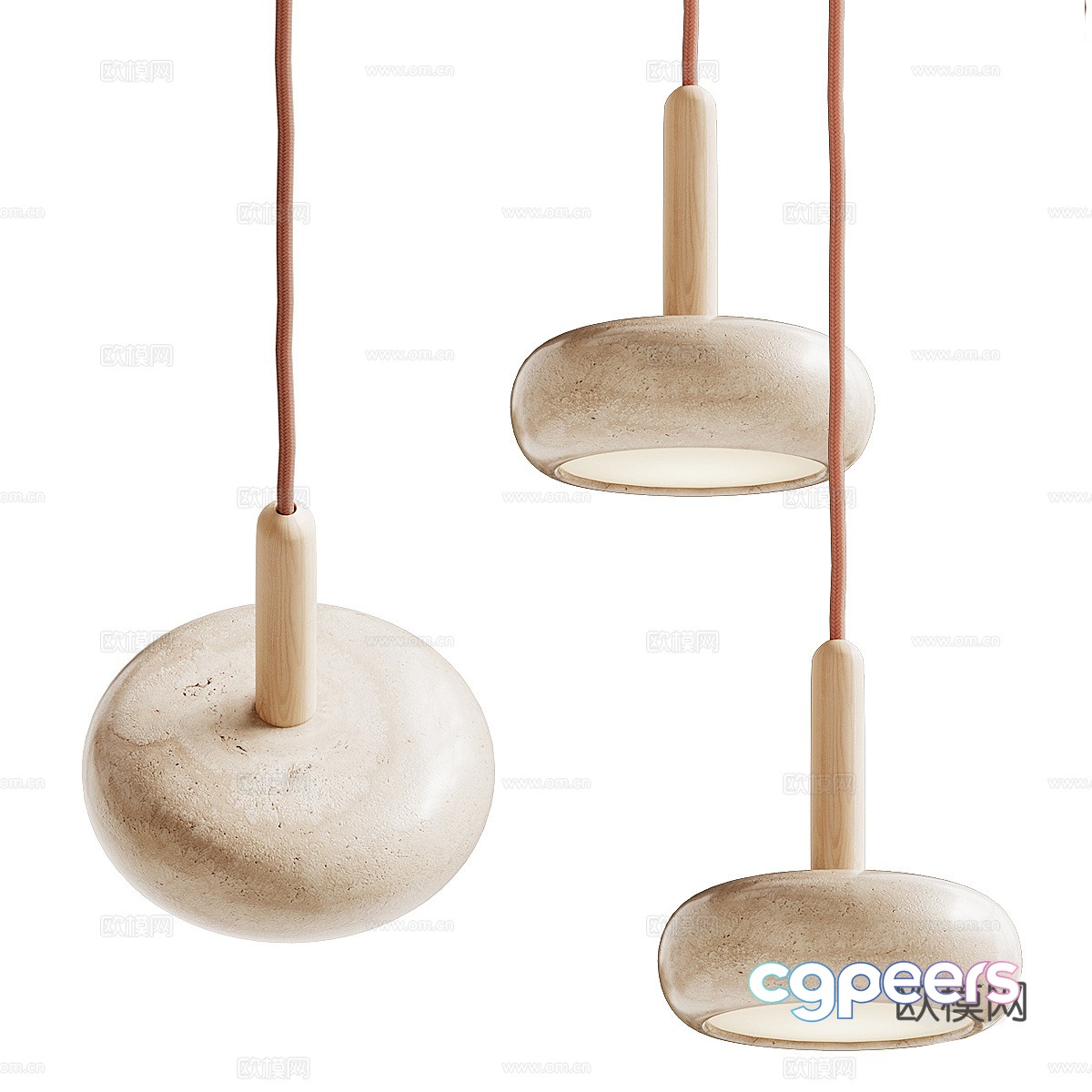 Chandelier 3d model Chandelier 3d model