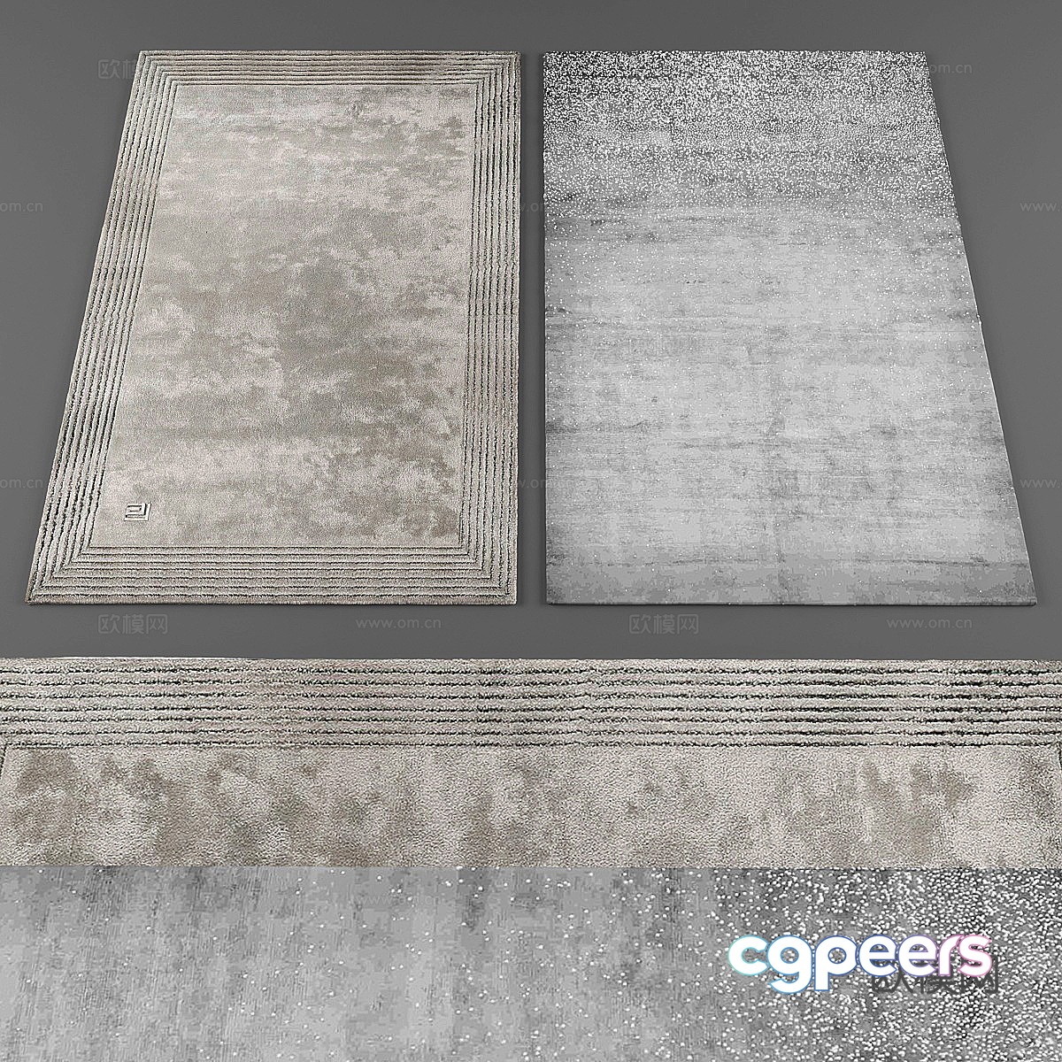 Carpet 3d model Carpet 3d model