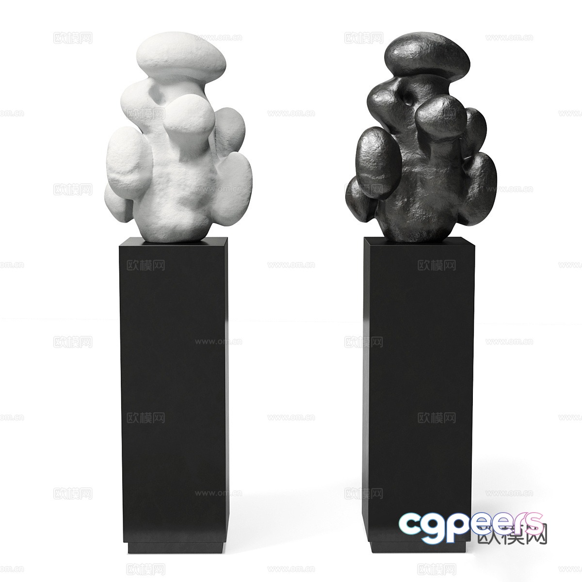 Sculpture 3d model Sculpture 3d model