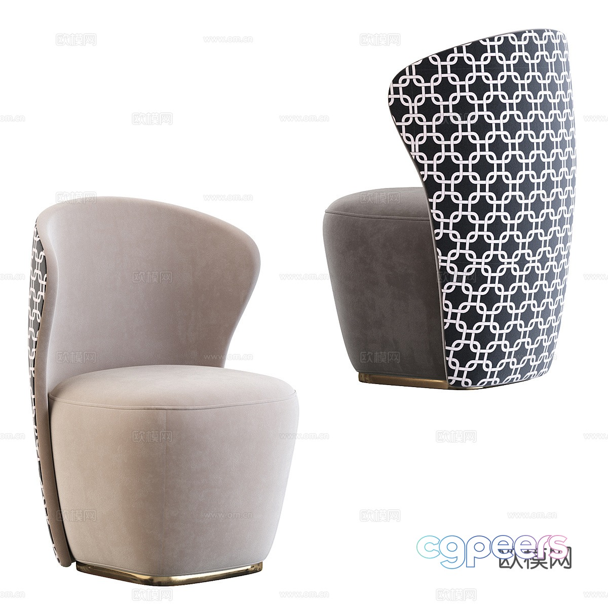 Fabric sofa stool Fabric low stool Fabric shoe changing stool Fabric dressing stool Art sofa stool Creative 3D model Fabric sofa stool Fabric low stool Fabric shoe changing stool Fabric dressing stool Art sofa stool Creative 3D model