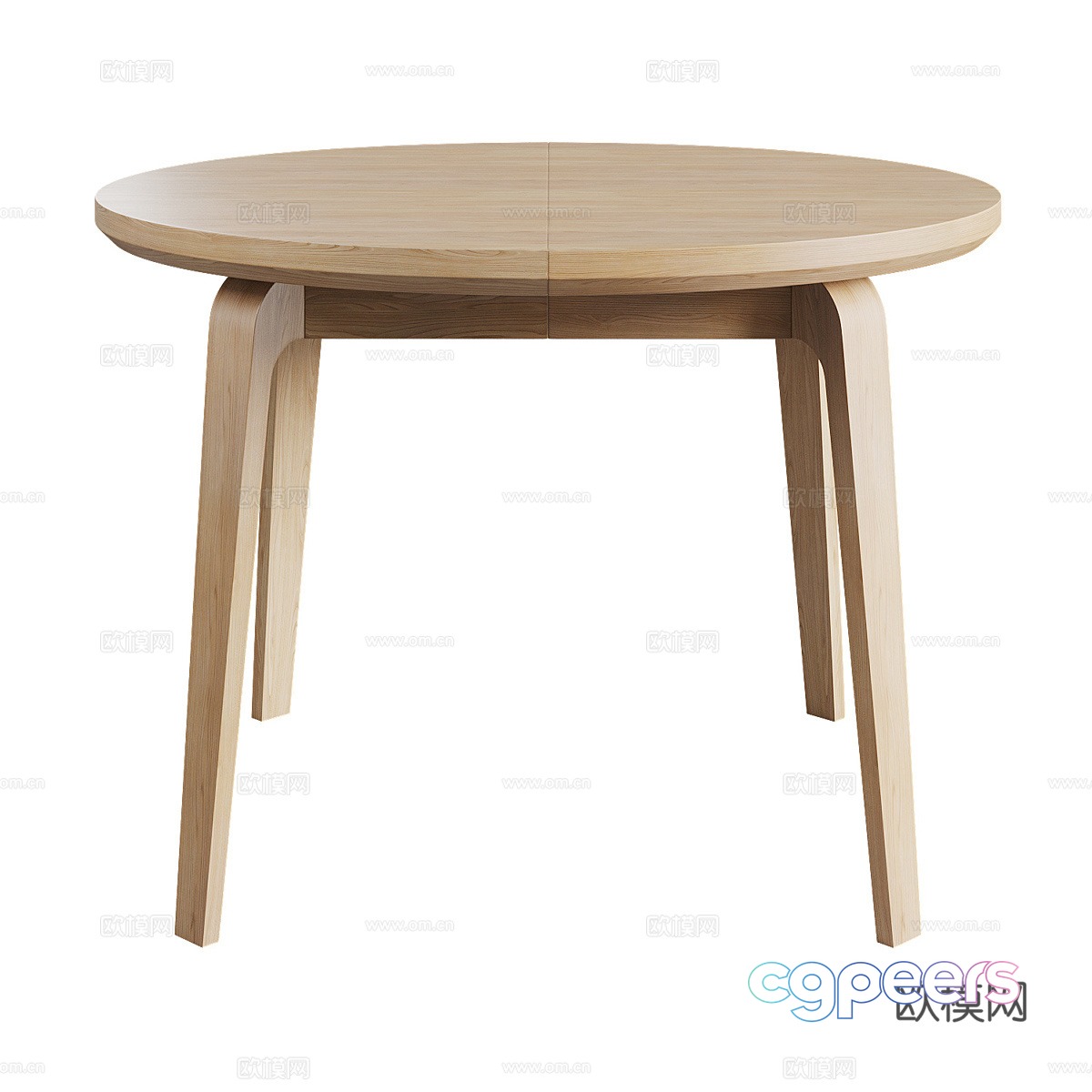New Chinese-style solid wood dining table coffee table 3d model New Chinese-style solid wood dining table coffee table 3d model