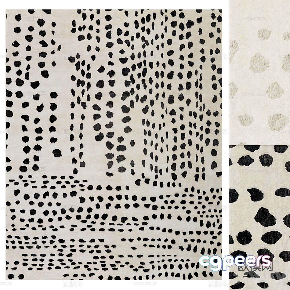 Creamy carpet Pattern carpet Pattern carpet Blanket Decorative carpet Living room carpet 3d model Creamy carpet Pattern carpet Pattern carpet Blanket Decorative carpet Living room carpet 3d model